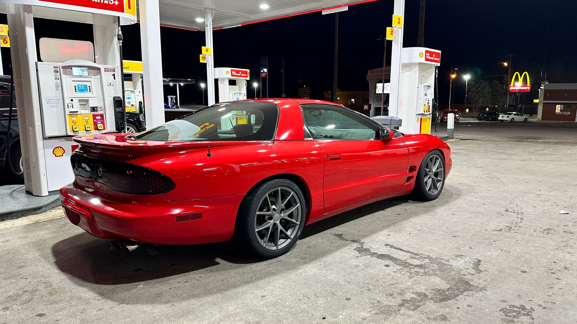 2000 Pontiac Firebird - 2000 Formula Hardtop M6 - Used - Houston, TX 77377, United States