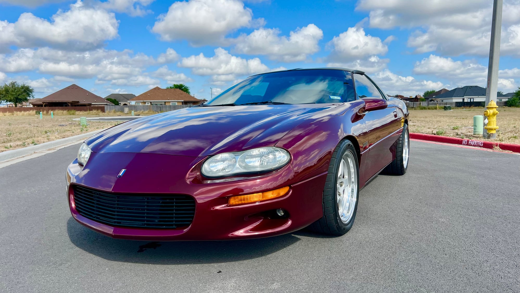 2002 Chevrolet Camaro - 2002 Camaro MMM Z28 - Used - VIN 2G1FP22G622111822 - 70,000 Miles - 8 cyl - 2WD - Automatic - Coupe - Other - San Juan, TX 78589, United States