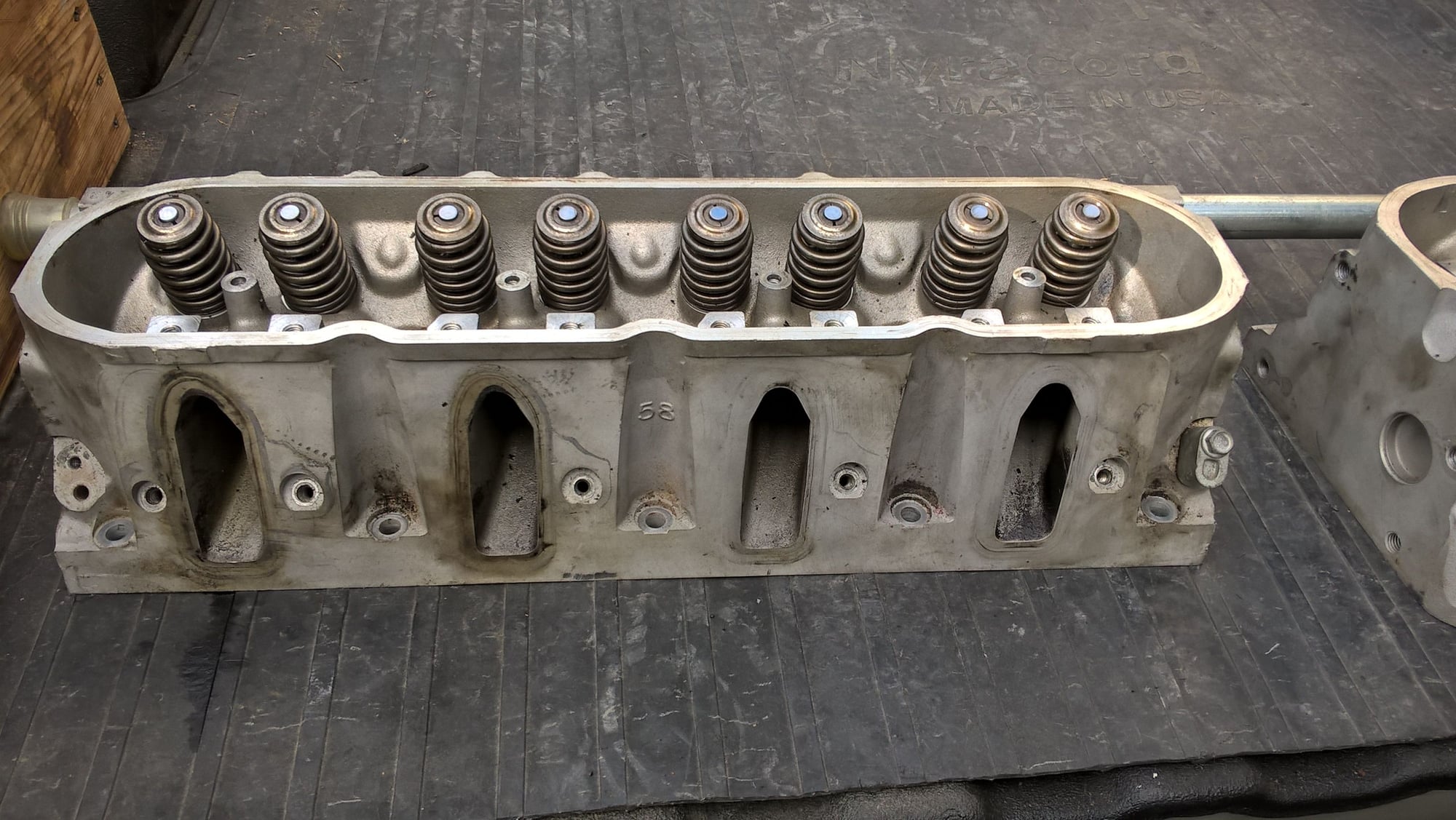 Engine - Internals - GM 243 heads SOLD! - Used - 2001 to 2019 Chevrolet 1500 - Chester, VA 23831, United States