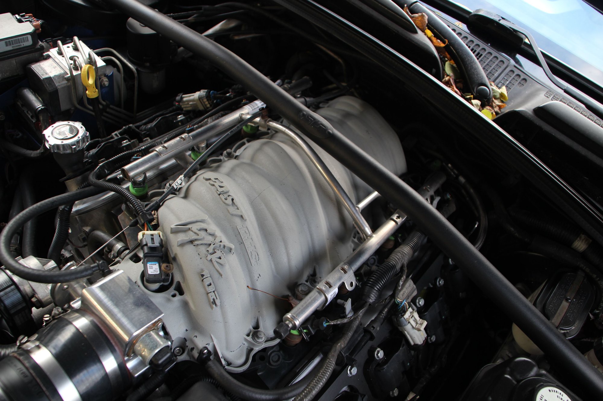  - FAST 102LSXR, cathedral port - Portage, IN 46368, United States