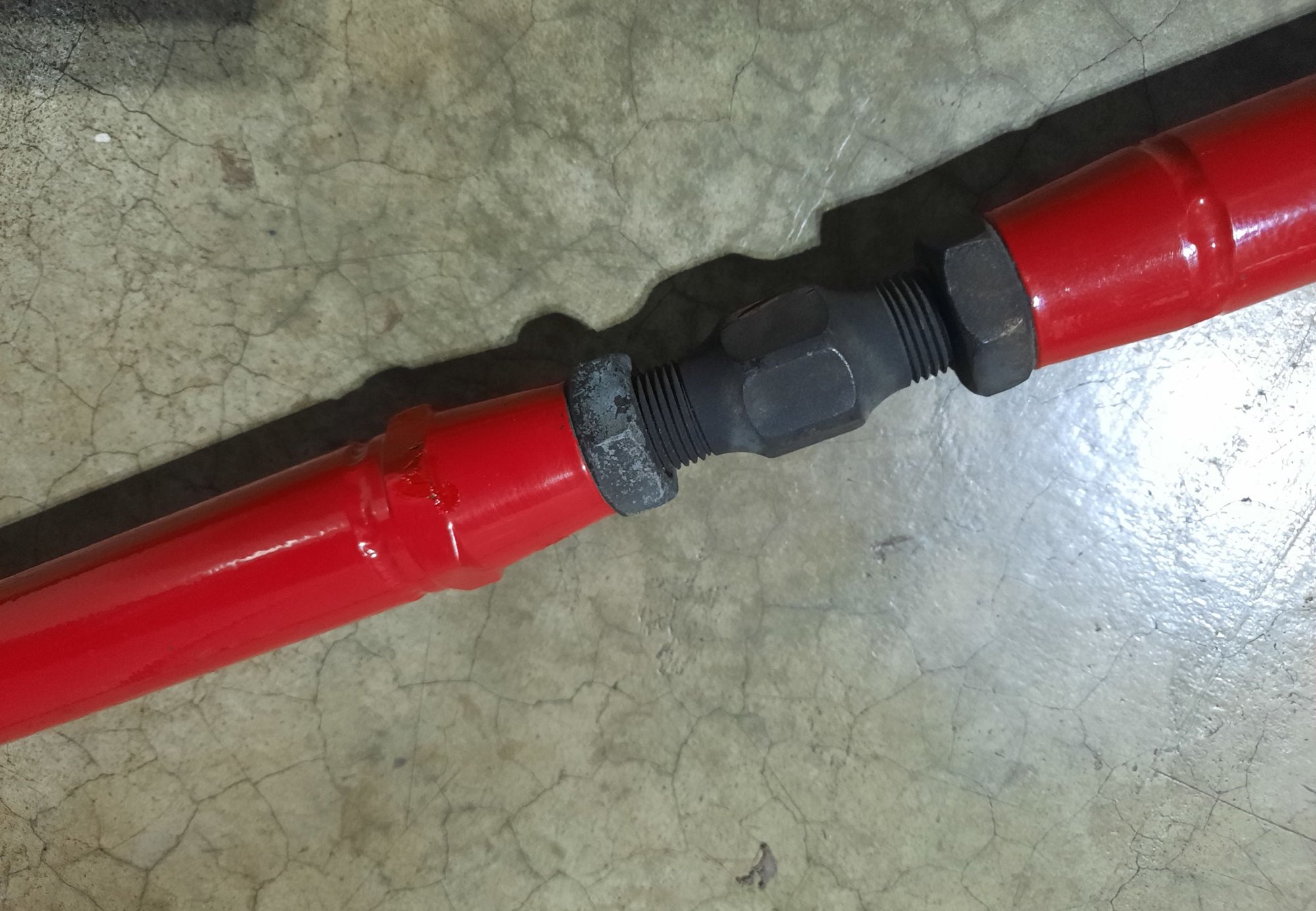 Steering/Suspension - BMR Adjustable Panhard Bar - Used - 1982 to 2002 Chevrolet Camaro - 1982 to 2002 Pontiac Firebird - Roanoke, VA 24019, United States