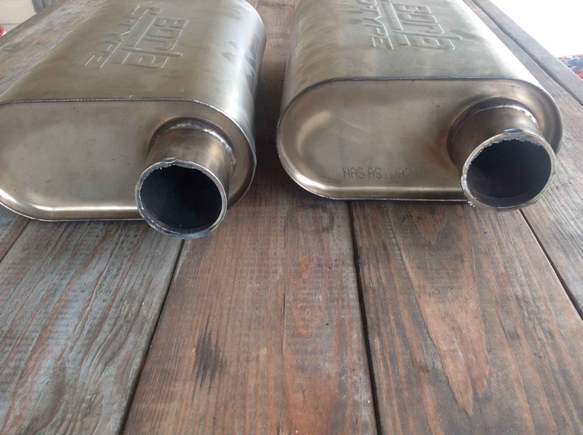  - Borla Mufflers - Auburn, AL 36832, United States