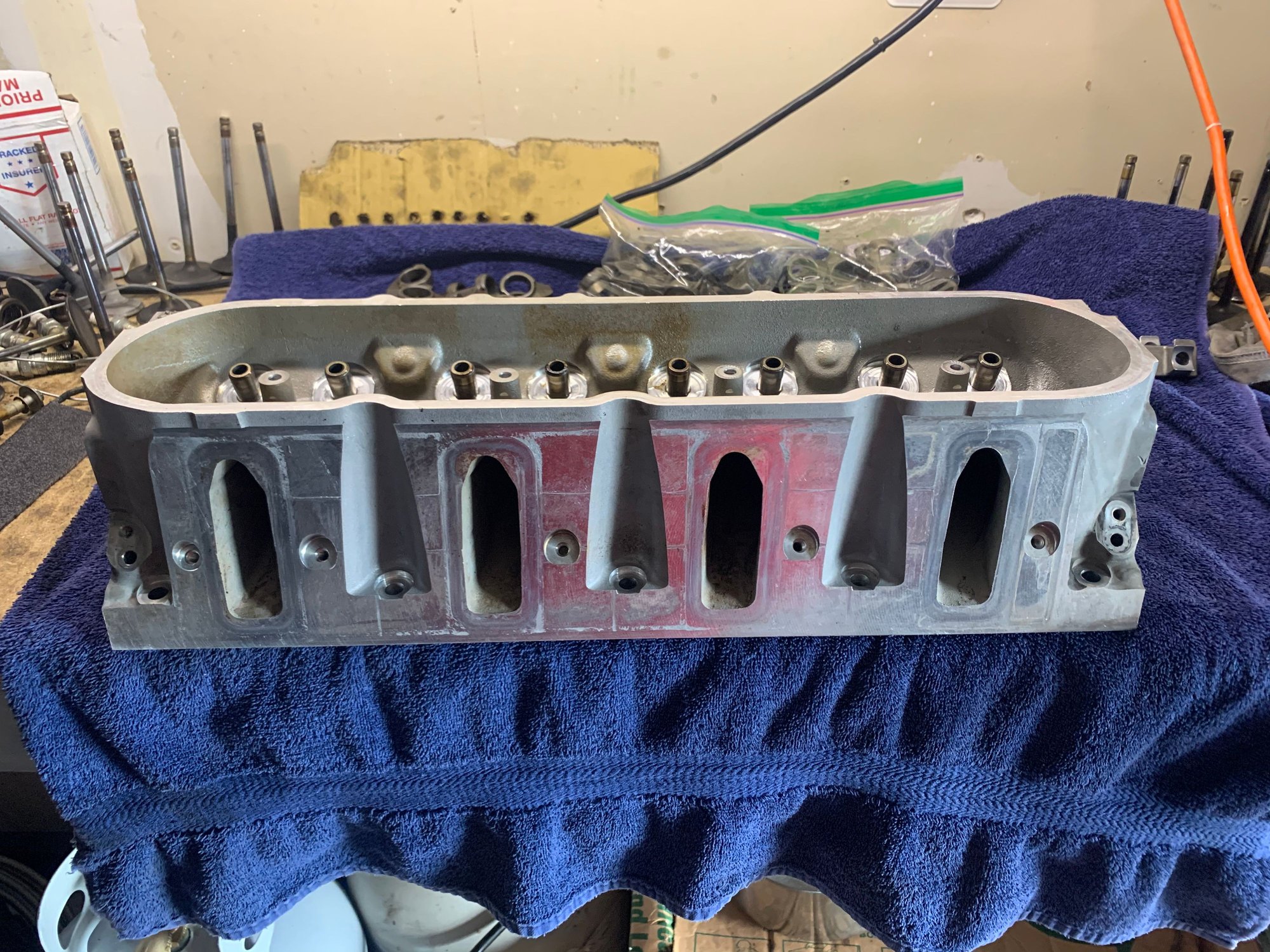 Engine - Internals - FS: 243 Bare Cylinder Head - Used - 2004 to 2005 Cadillac CTS-V - South Riding, VA 20152, United States