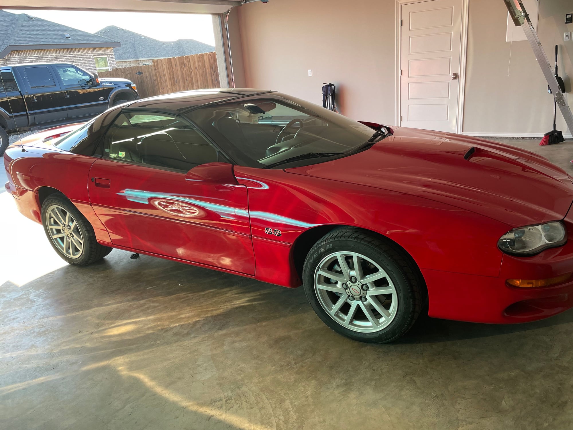 2002 Chevrolet Camaro - 2002 Camaro ss - Used - San Angelo, TX 76904, United States