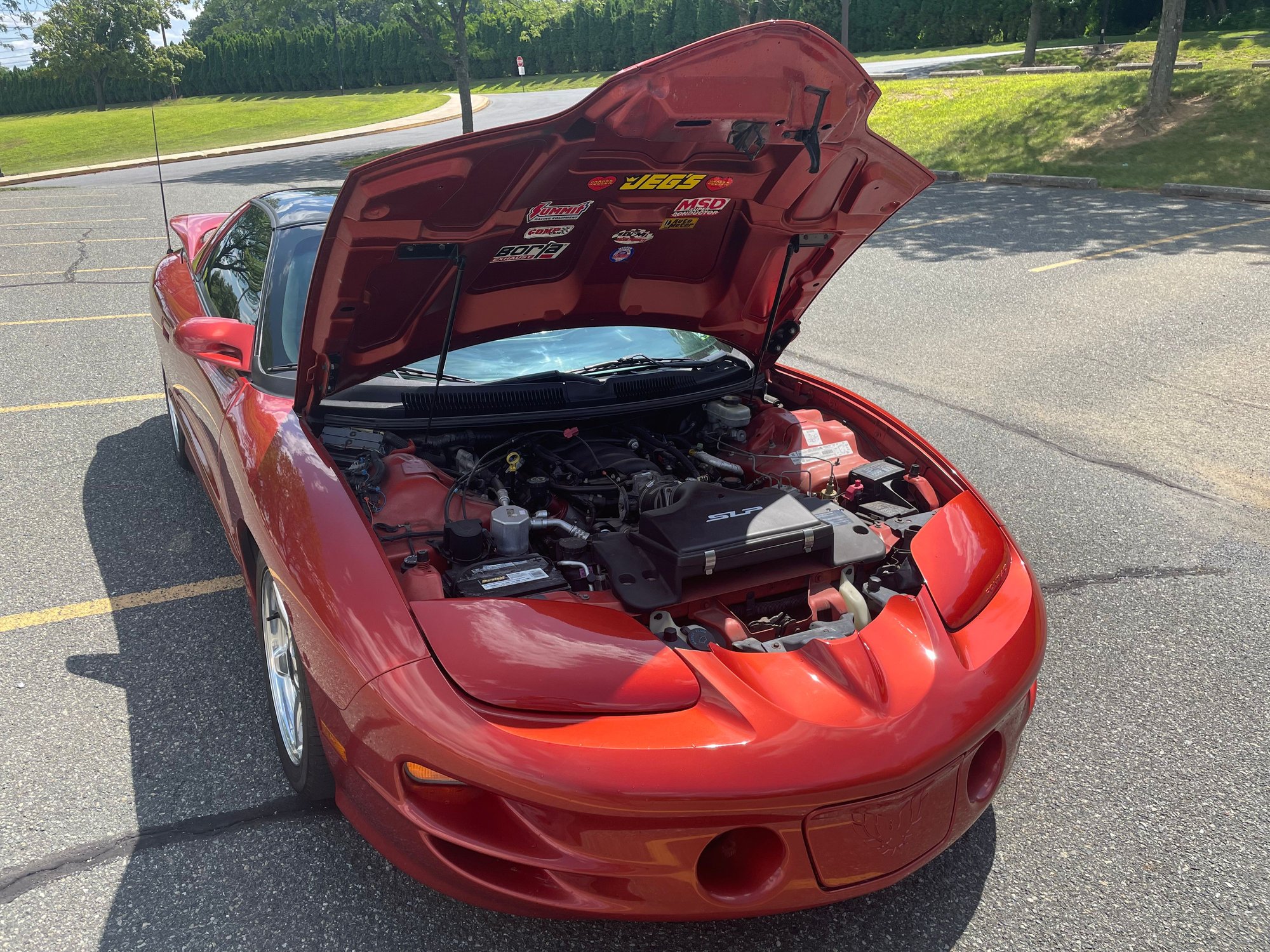 2001 Pontiac Firebird - Pontiac Trans am WS6 SOM 72k miles garage kept - Used - Allentown, PA 18104, United States