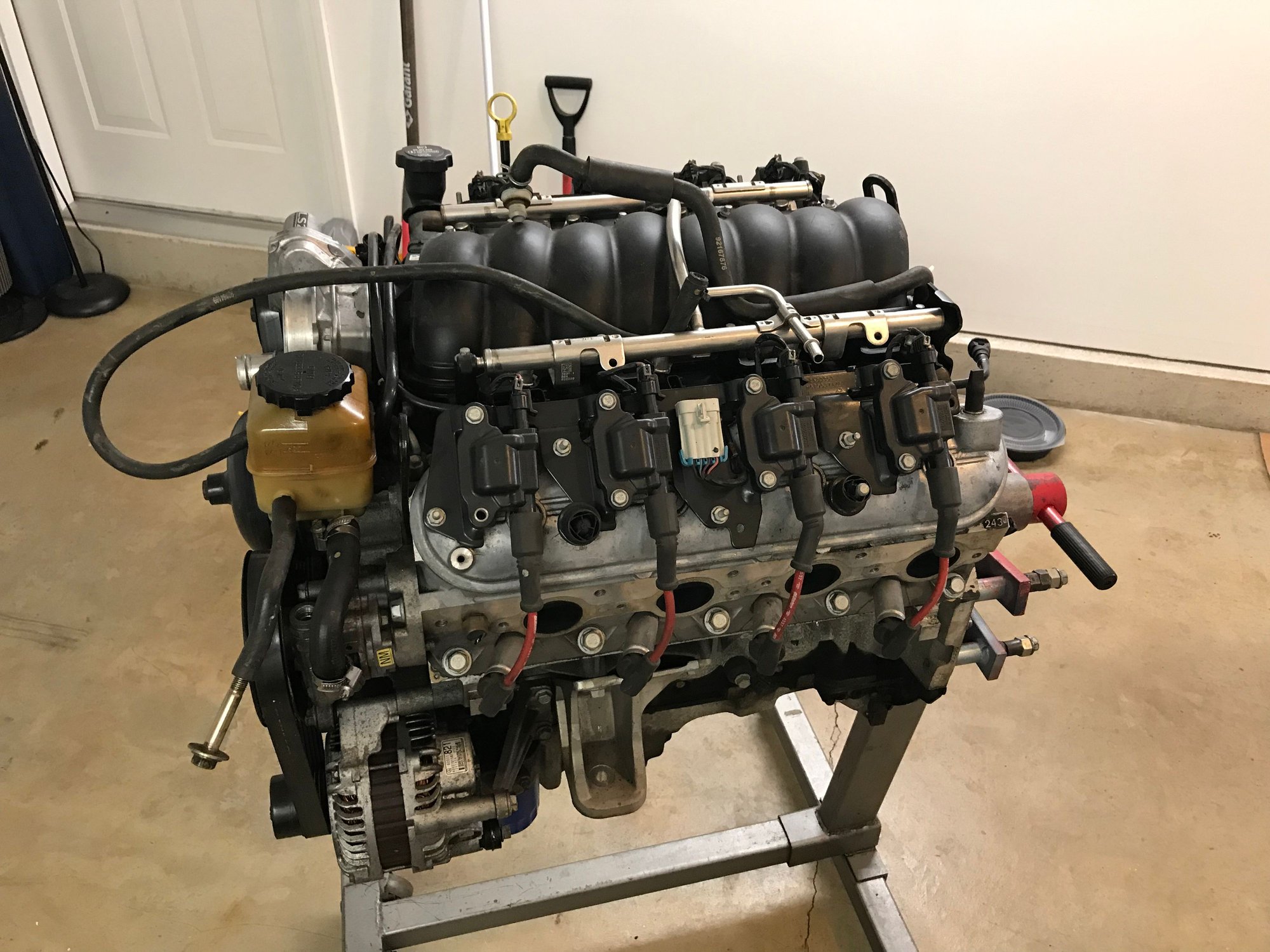 Cars With Ls2 Engine