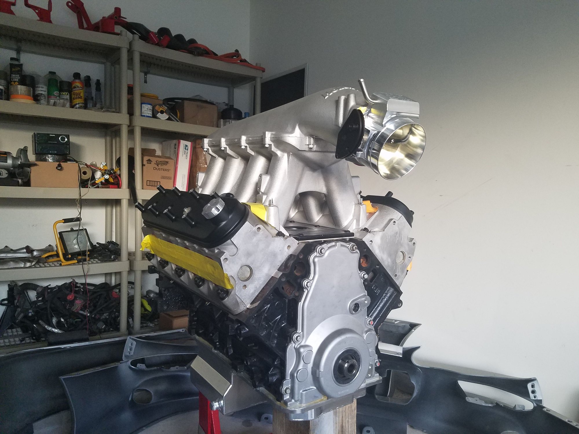 LS 408 stroker twin S369's w/pics Page 3 LS1TECH Camaro