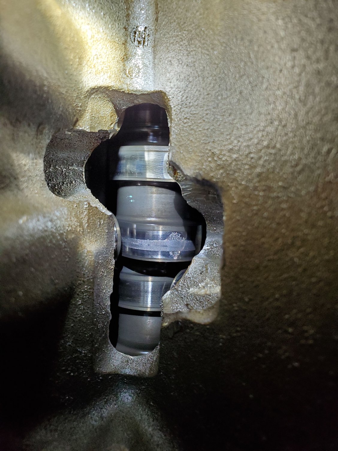 LS3 camshaft damage LS1TECH Camaro and Firebird Forum Discussion