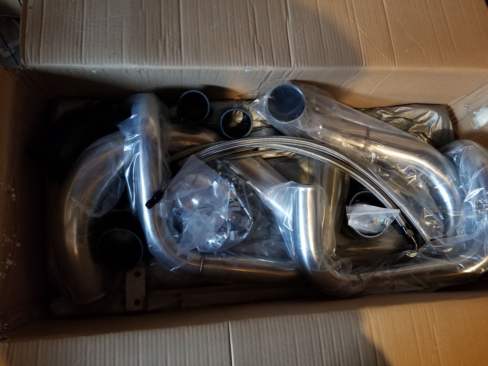  - Huron Speed Twin Turbo Kit - Precision 67mm - Washington Twp, MI 48094, United States