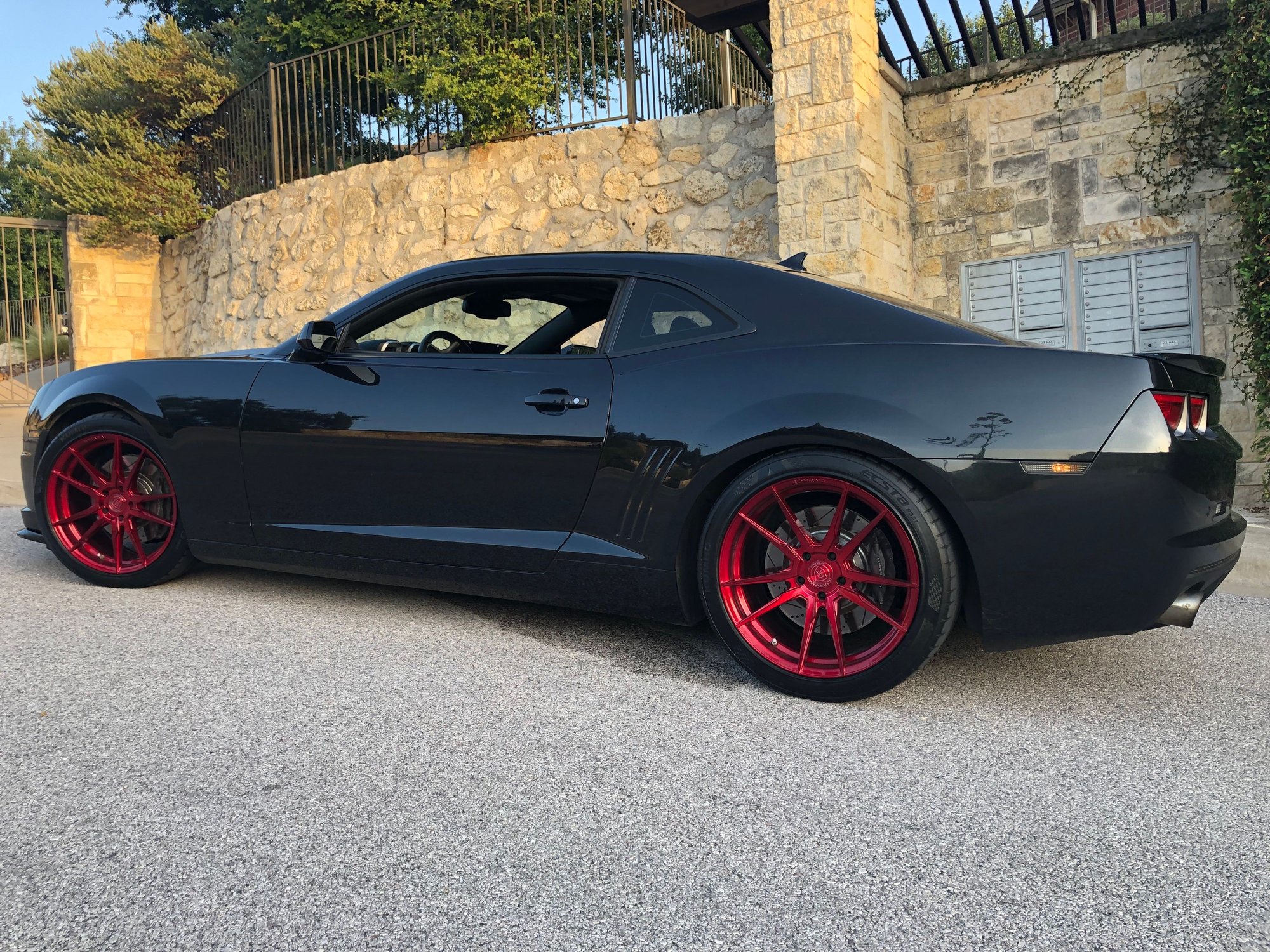 2012 Chevrolet Camaro - FS/FT: 2012 Camaro 2SS/RS 45th Anniversary L99 Auto - Used - VIN 2G1FK1EJ1C9125605 - 76,233 Miles - 8 cyl - 2WD - Automatic - Coupe - Black - Austin, TX 78734, United States