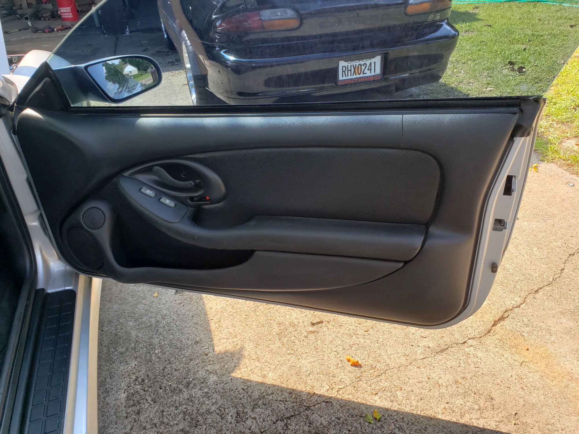 2002 Pontiac Firebird - 2002 WS6 M6 91k miles - Used - VIN 2G2FV22G122166518 - 91,100 Miles - 8 cyl - 2WD - Manual - Hatchback - Silver - Houston, TX 77086, United States