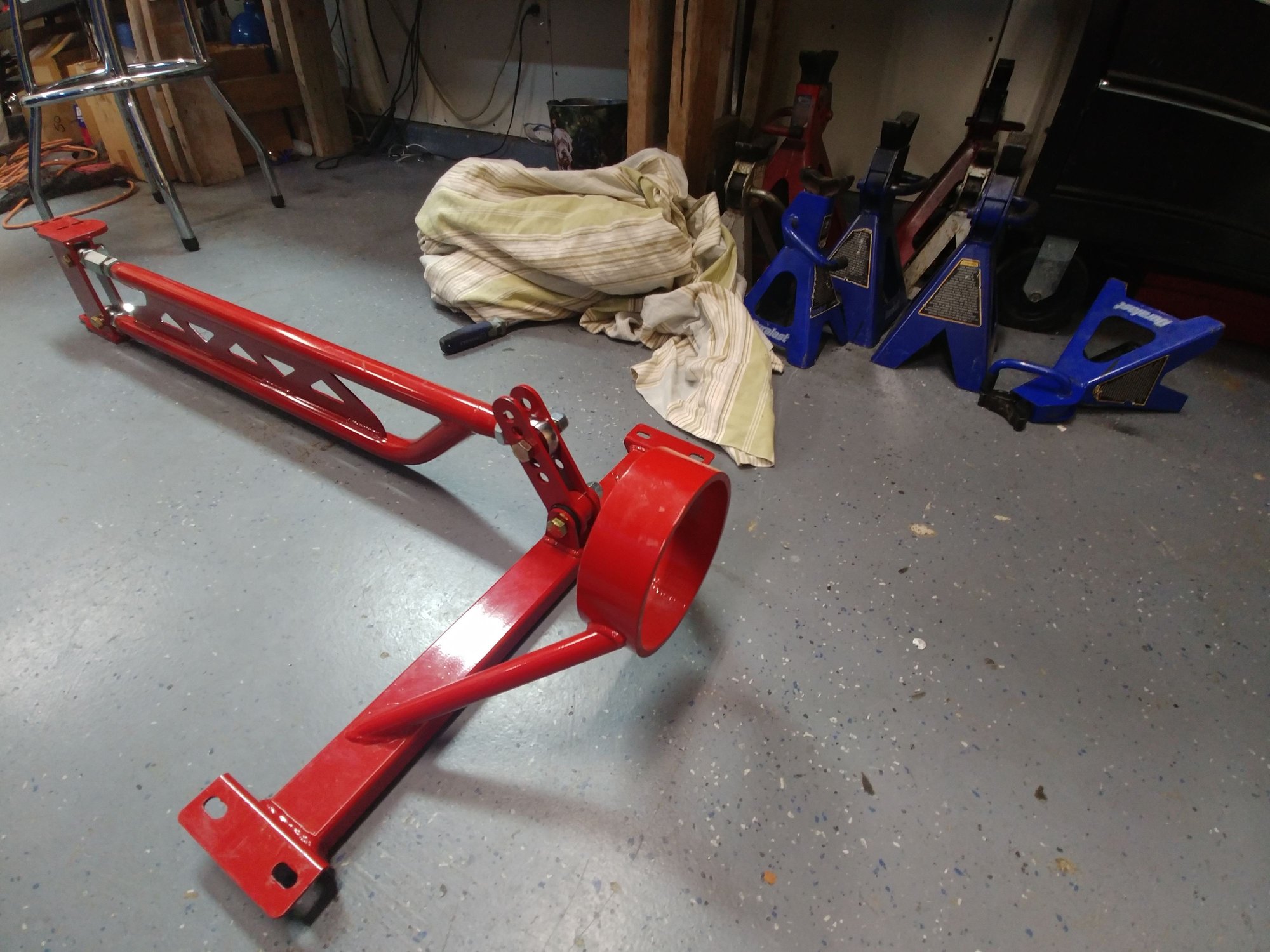  - MWC torque arm and mid mount crossmember - Tacoma, WA 98422, United States