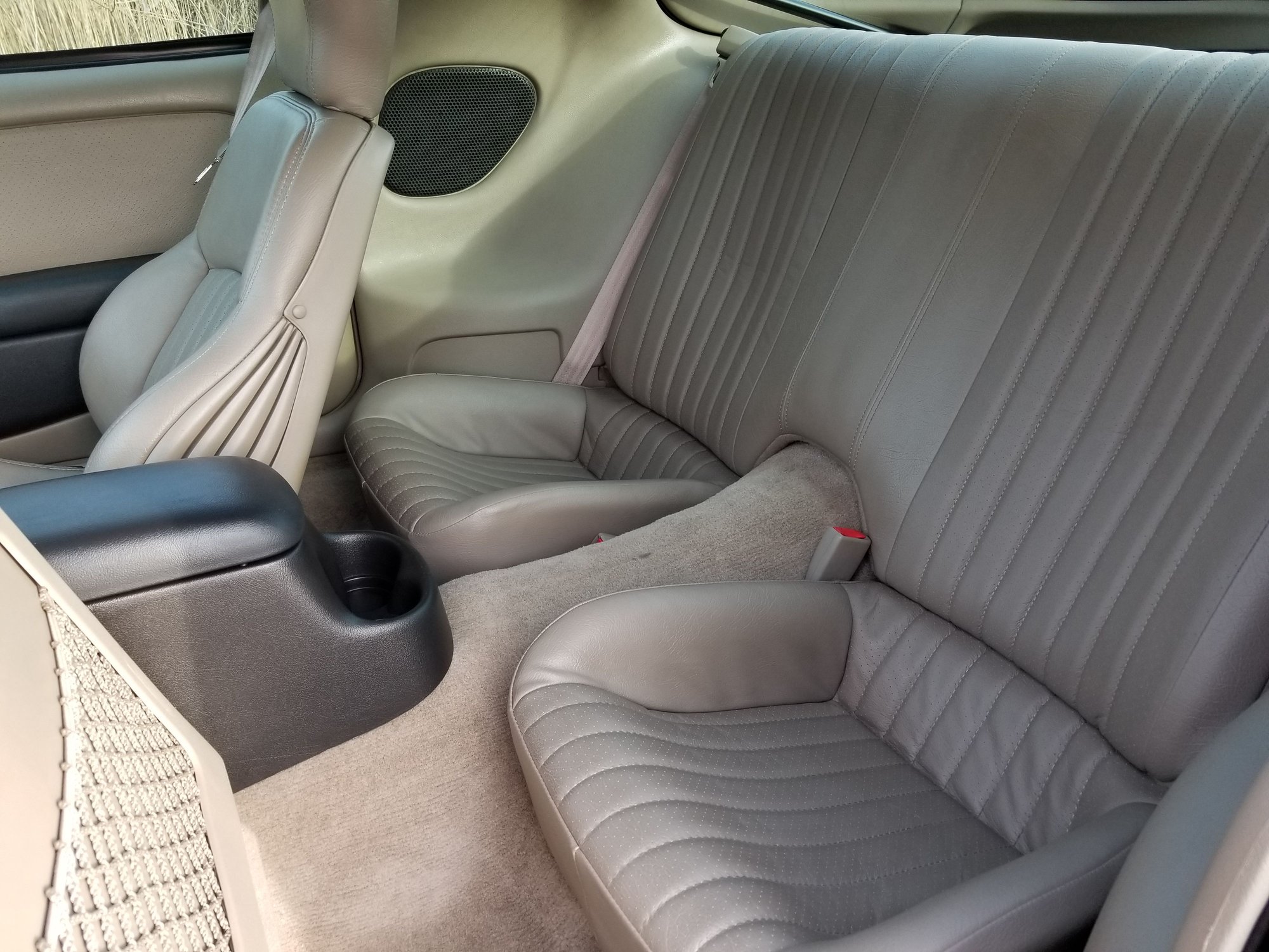 2002 Pontiac Firebird - 2002 SOM Trans Am WS6 6-Speed 18,879 miles! - Used - VIN 2G2FV22G022100543 - 8 cyl - 2WD - Manual - Coupe - Orange - Minooka, IL 60447, United States
