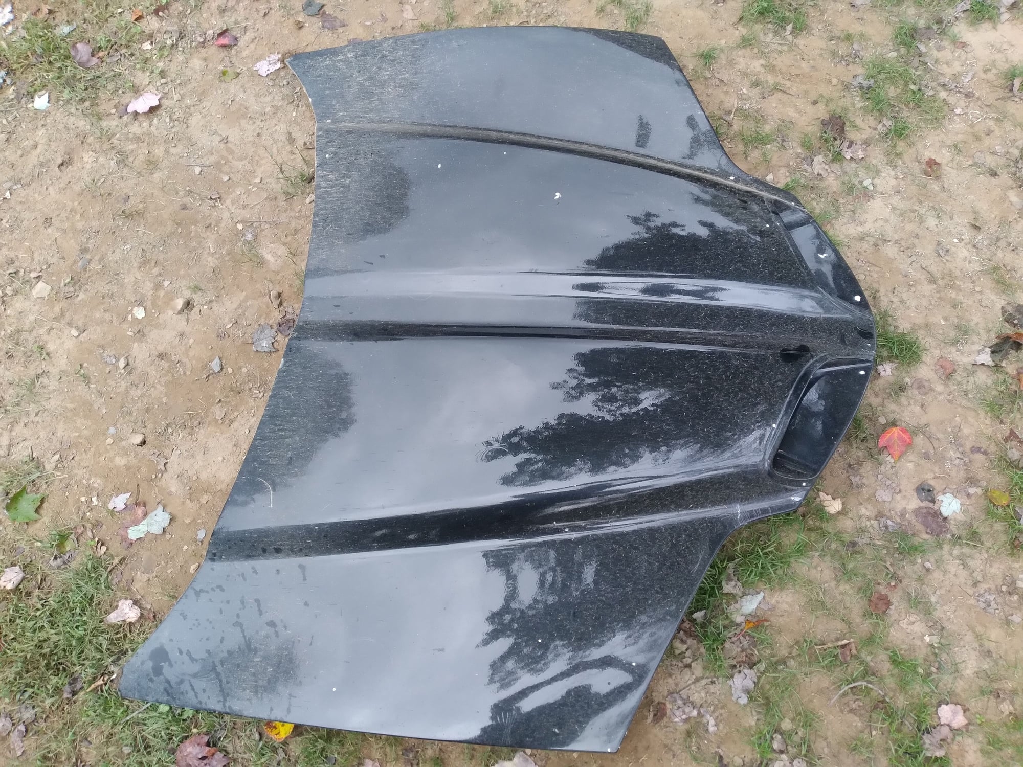 Exterior Body Parts - ram air hood - Used - 0  All Models - Tunkhannock, PA 18657, United States