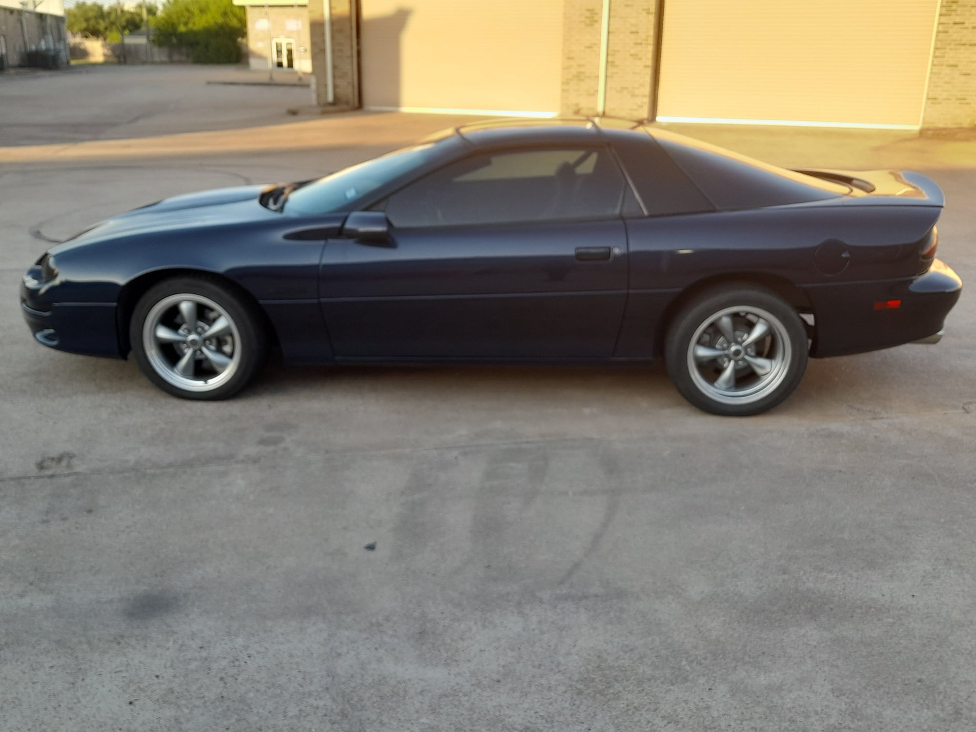 2002 Chevrolet Camaro - 2002 Chevrolet Camaro Z28 35th anniversary 6-Speed manual - Used - VIN 2G1FP22G322152585 - 89,000 Miles - 8 cyl - 2WD - Manual - Coupe - Blue - Houston, TX 77479, United States