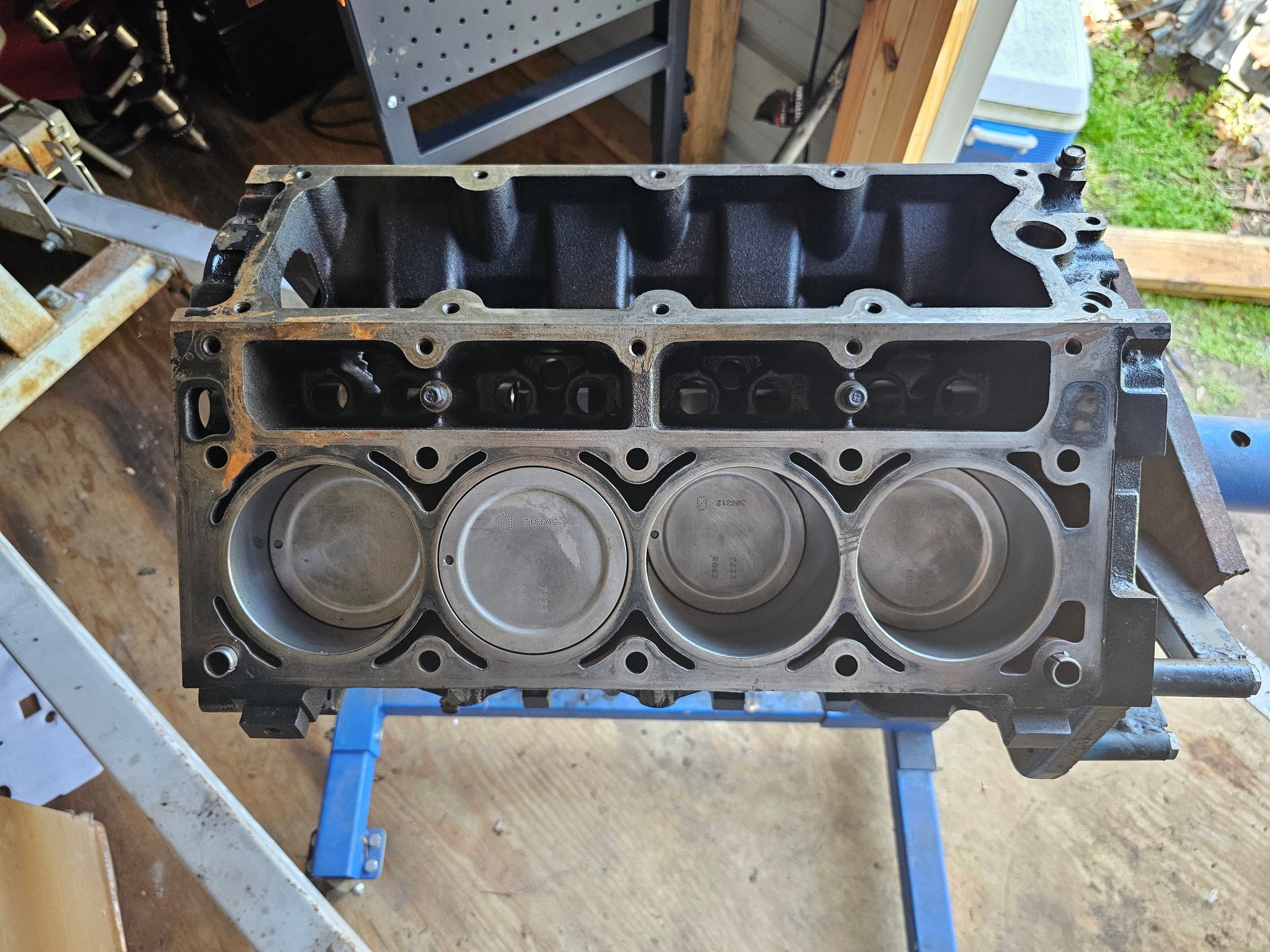 317 or 706 heads on LQ4 LS1TECH Camaro and Firebird Forum Discussion