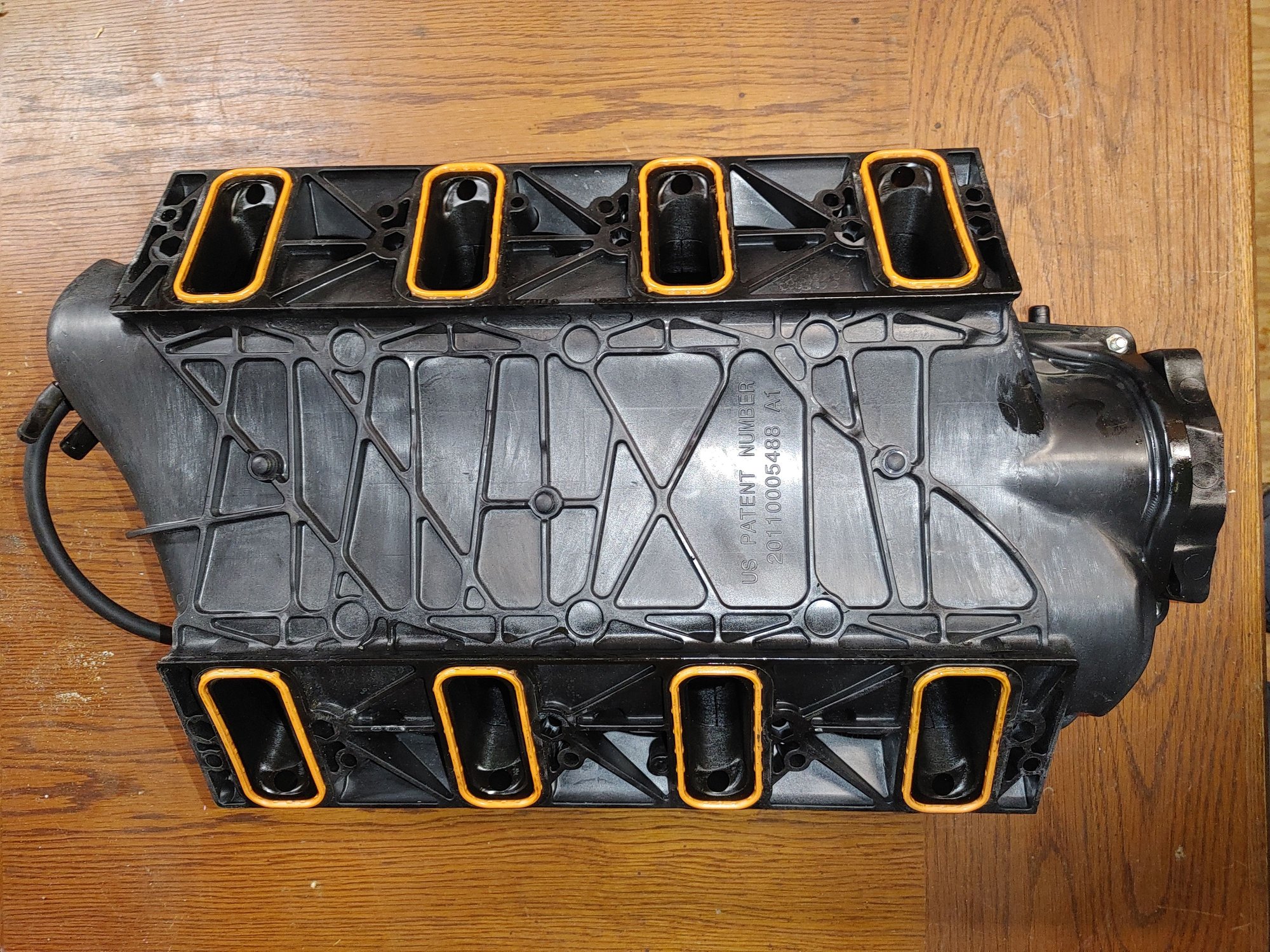 Engine - Intake/Fuel - FAST 102 LSXR (Cathedral port) - Used - 1998 to 2002 Chevrolet Camaro - Waddy, KY 40076, United States