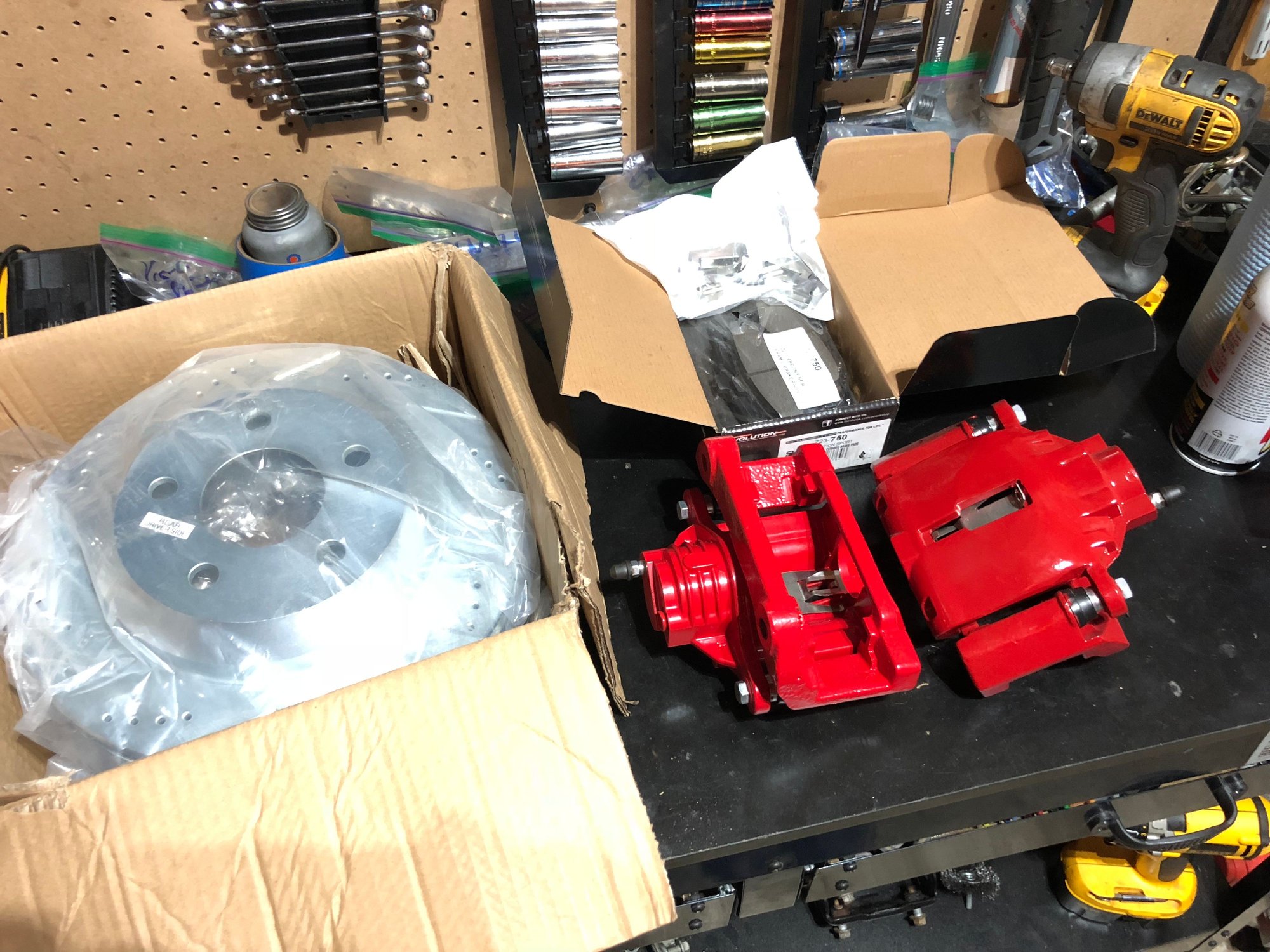  - NEW JMS wheels with Hoosiers - Inwood, WV 25419, United States