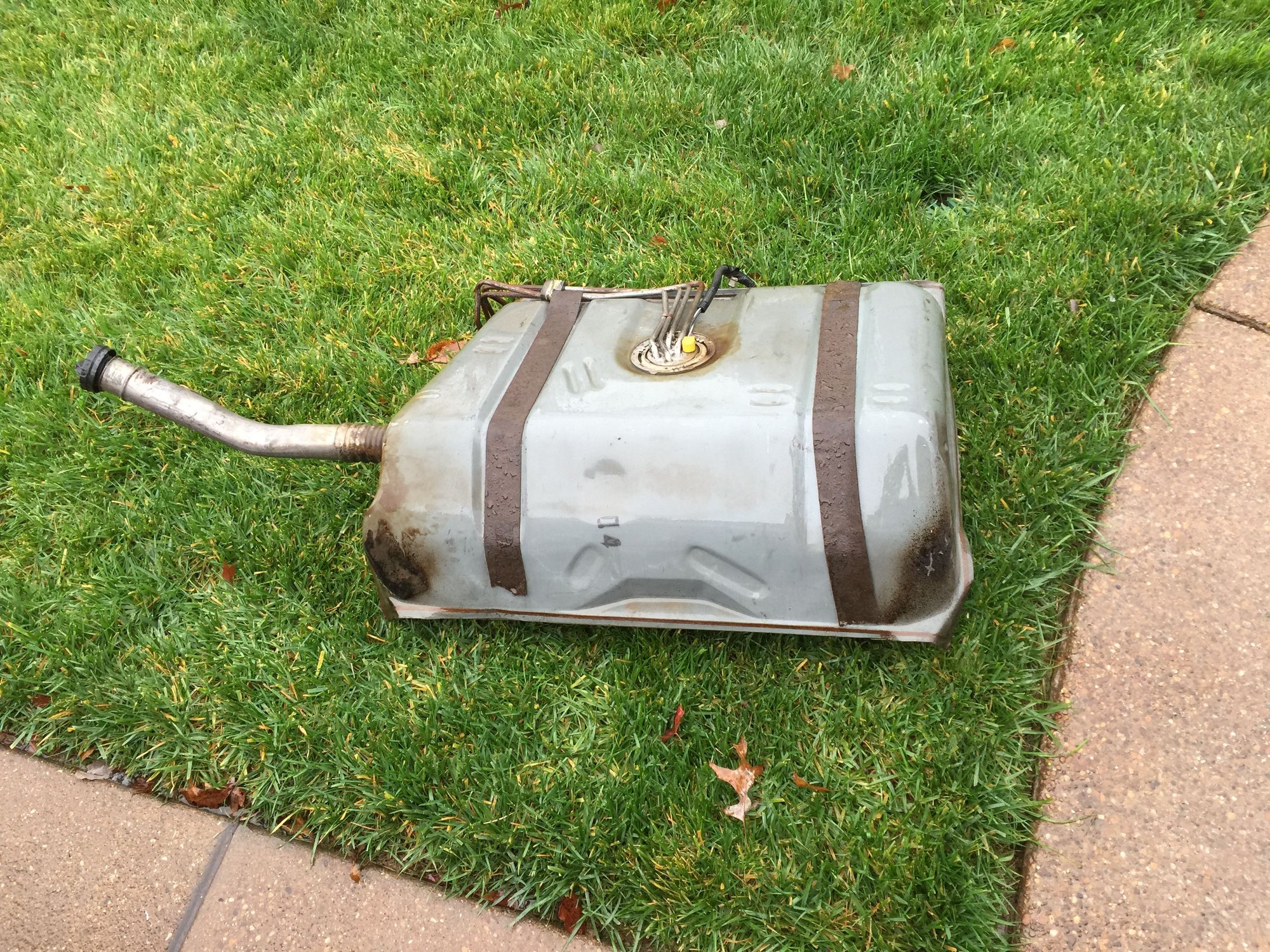 Third gen fuel tank complete LS1TECH Camaro and Firebird Forum