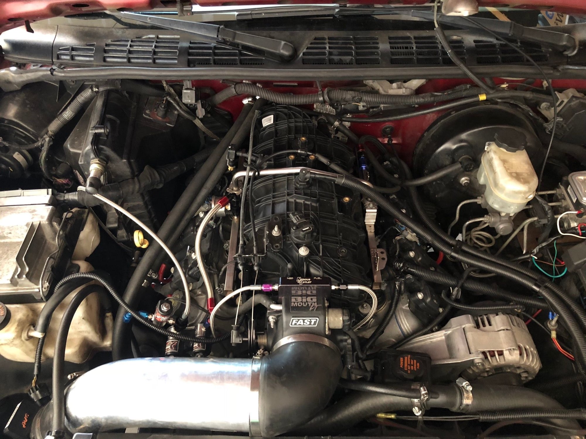  - Wet Nitrous Setup, LS3 Coils, and S10 Headers - Colorado Springs, CO 80925, United States