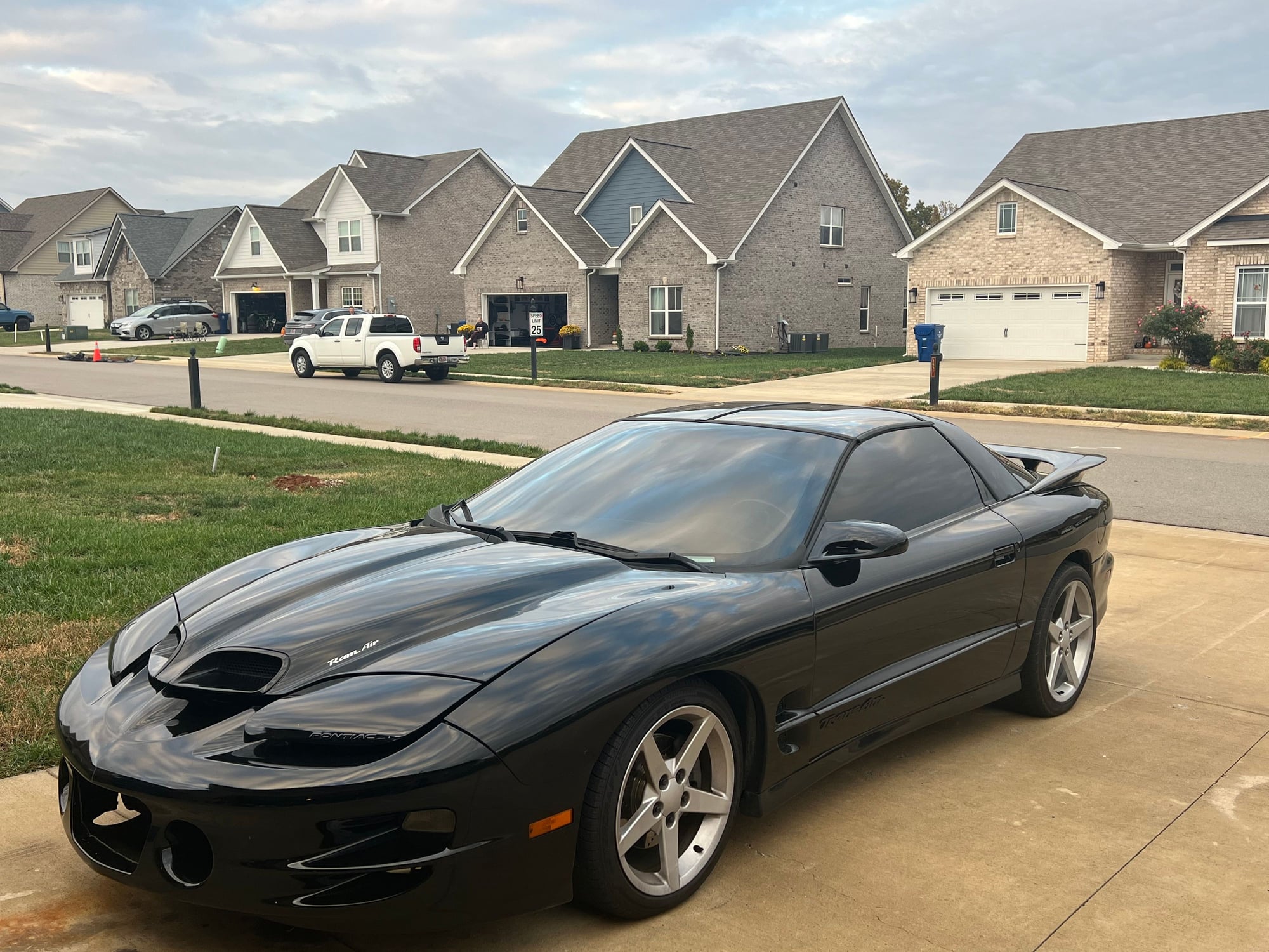 2002 Pontiac Firebird - 02 WS6 M6 Single Turbo - Used - VIN Will provide - 180,000 Miles - 2WD - Manual - Coupe - Black - Clarksville, TN 37043, United States