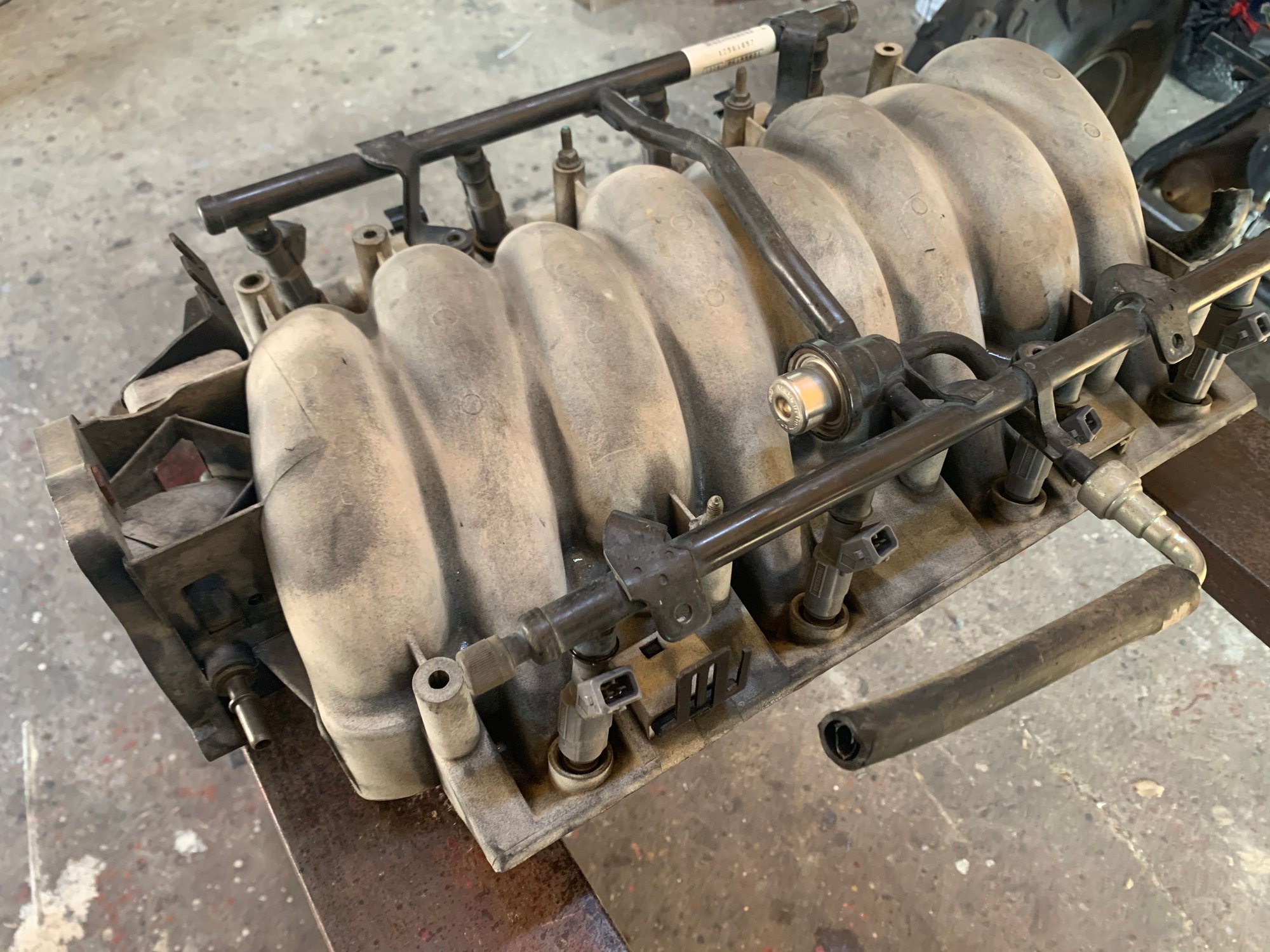  - LS1 Injectors & Throttle Body - Weslaco, TX 78596, United States