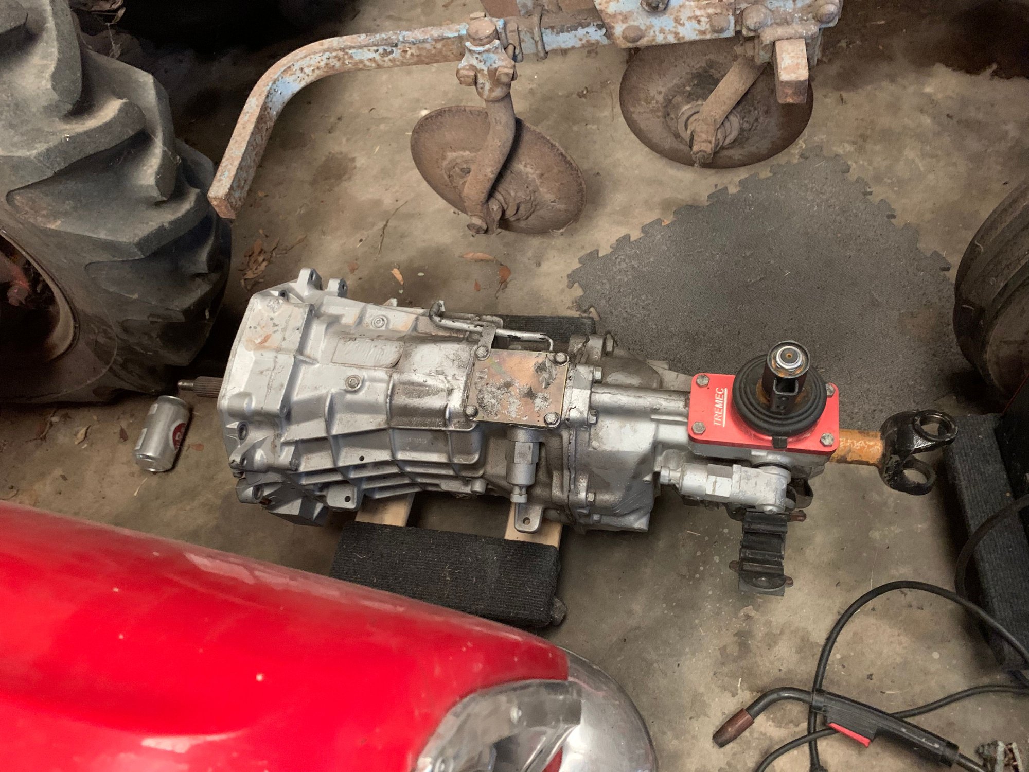 LS1 Engine and 6 Speed Transmission LS1TECH Camaro and Firebird