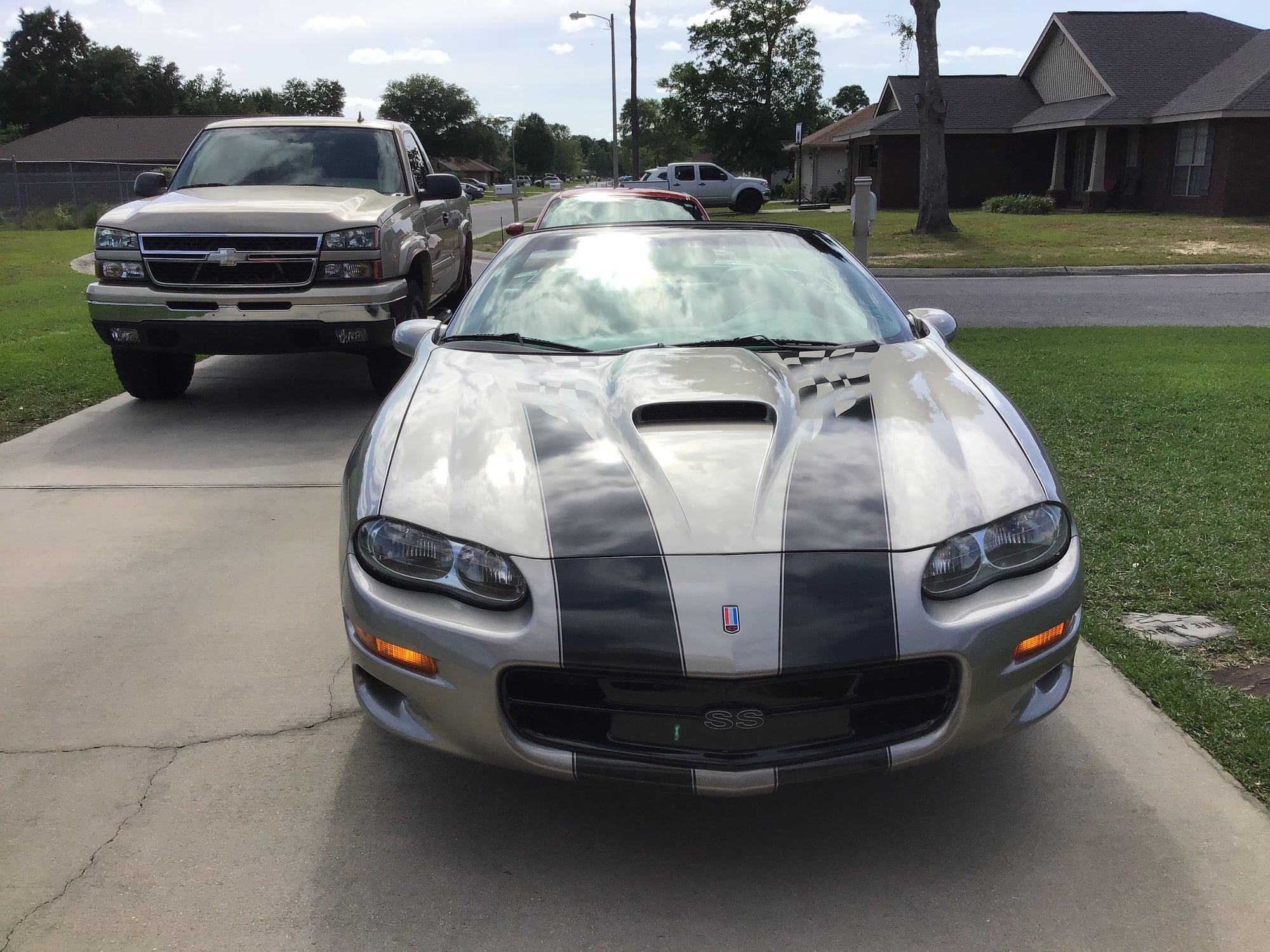 1999 Chevrolet Camaro - 1999 Camaro SS Convertible - Used - VIN 2G1FP32G4X2140040 - 43,202 Miles - 8 cyl - 2WD - Automatic - Coupe - Other - Milton, FL 32570, United States