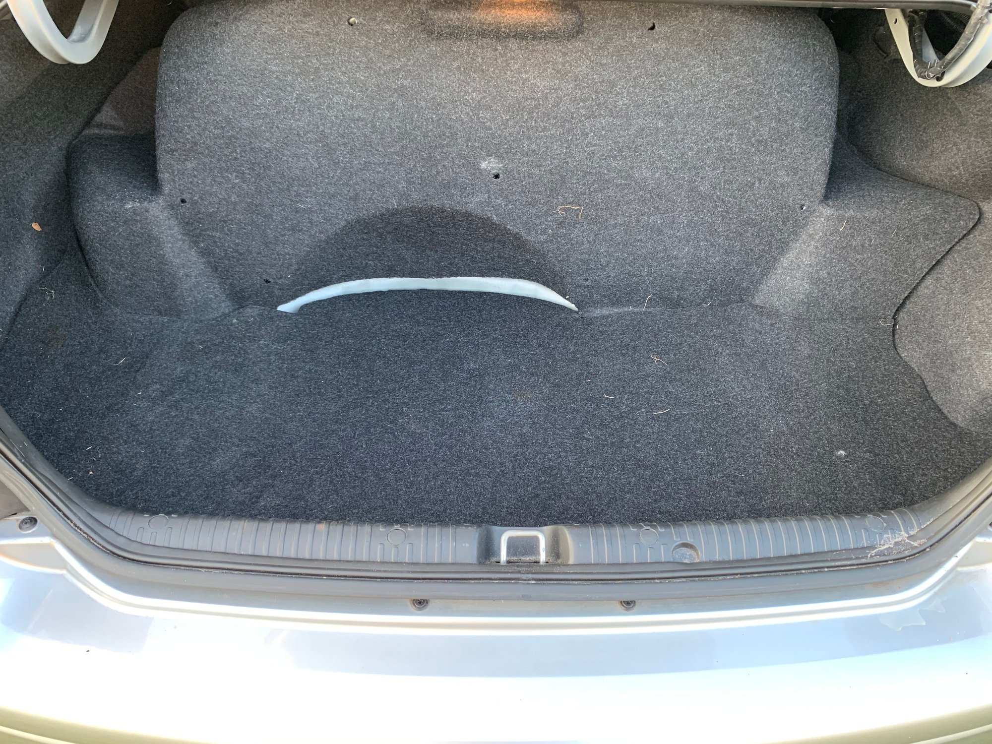 2004 Pontiac GTO - Built GTO - Used - VIN 00000000000000000 - 105 Miles - 8 cyl - 2WD - Automatic - Coupe - Silver - Ocala, FL 32610, United States