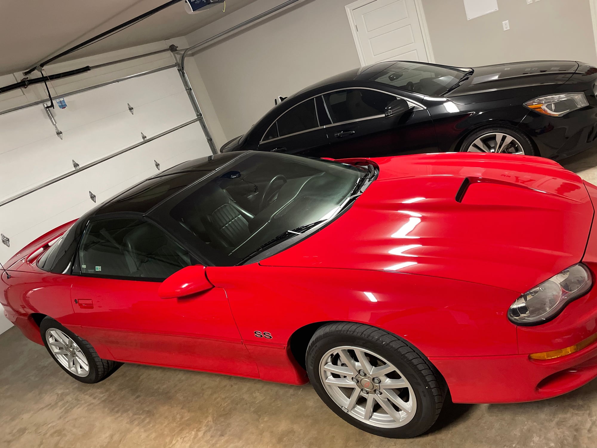 2002 Chevrolet Camaro - 2002 Camaro ss - Used - San Angelo, TX 76904, United States