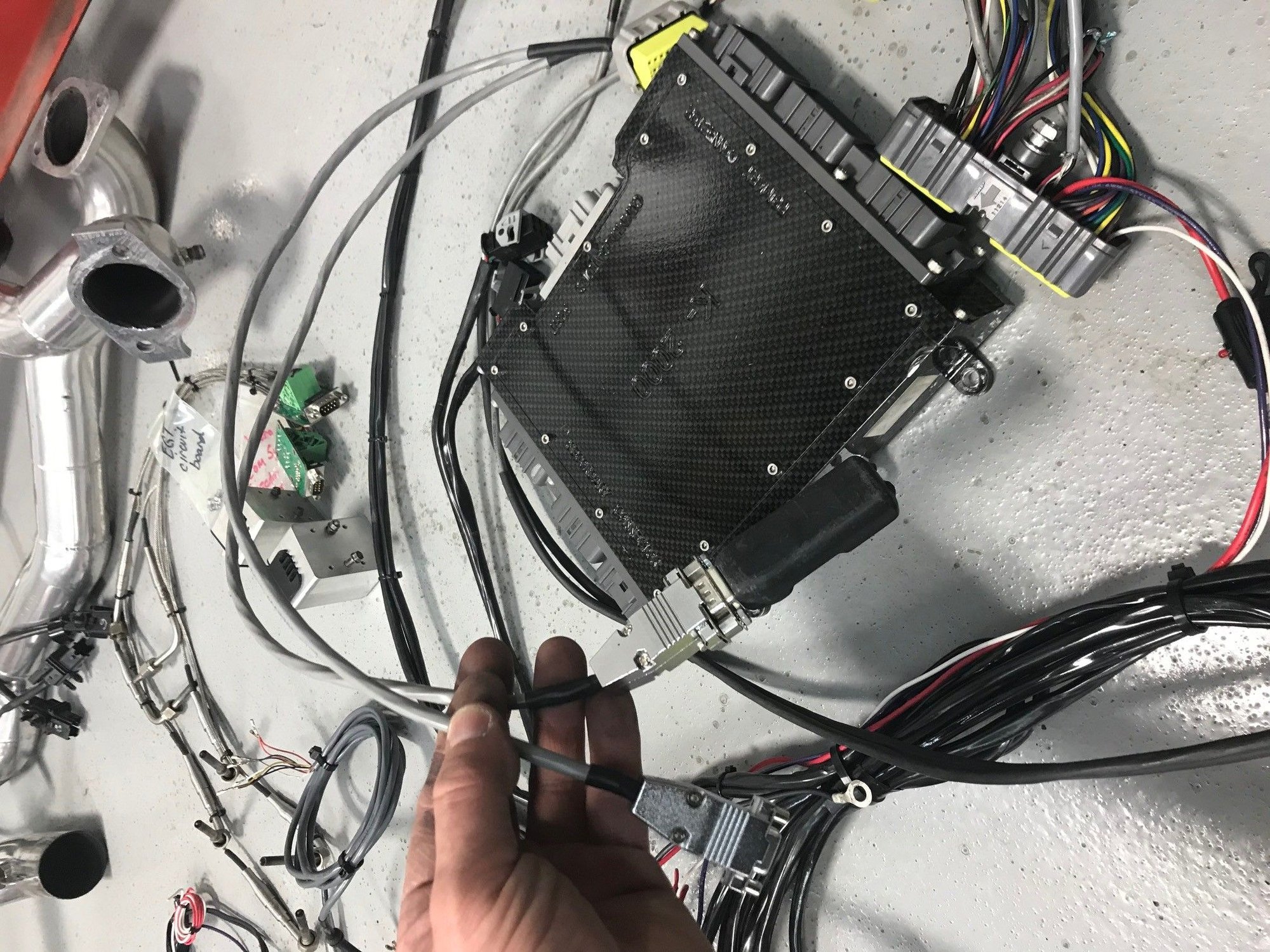  - ComSYNC EFI system (complete) - St. Louis, MO 63129, United States