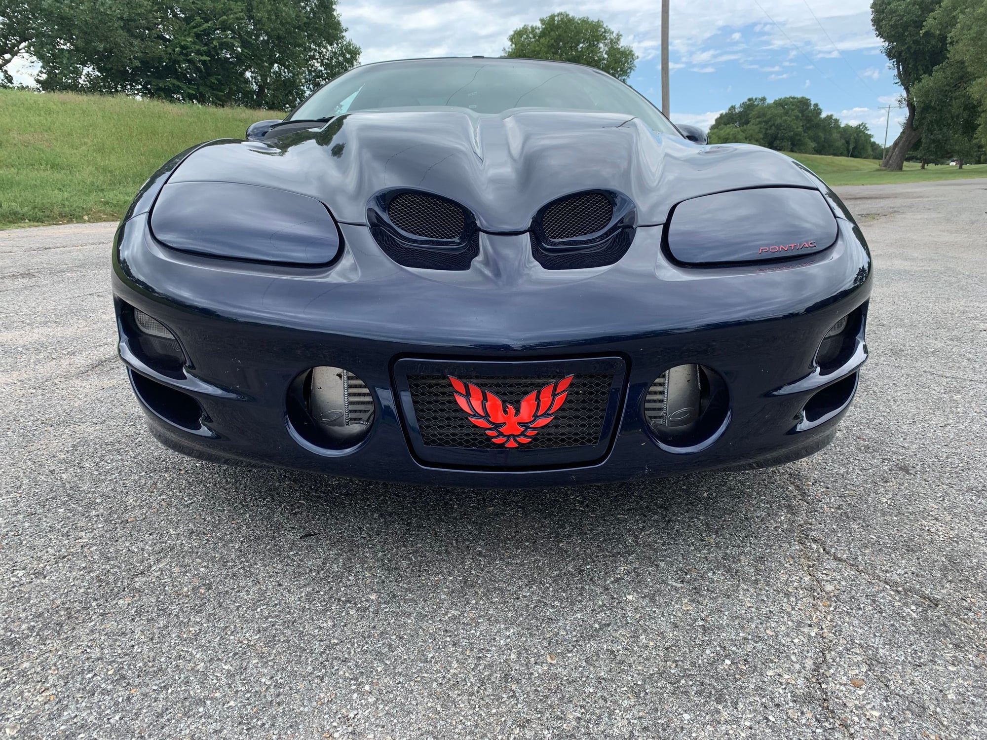 2002 Pontiac Firebird - 2002 Pontiac trans am ws6 HCI supercharged procharger low miles, forged, prc heads, - Used - VIN 2g2fv22g722158021 - 75,000 Miles - 8 cyl - 2WD - Automatic - Coupe - Blue - Hutchinson, KS 67502, United States