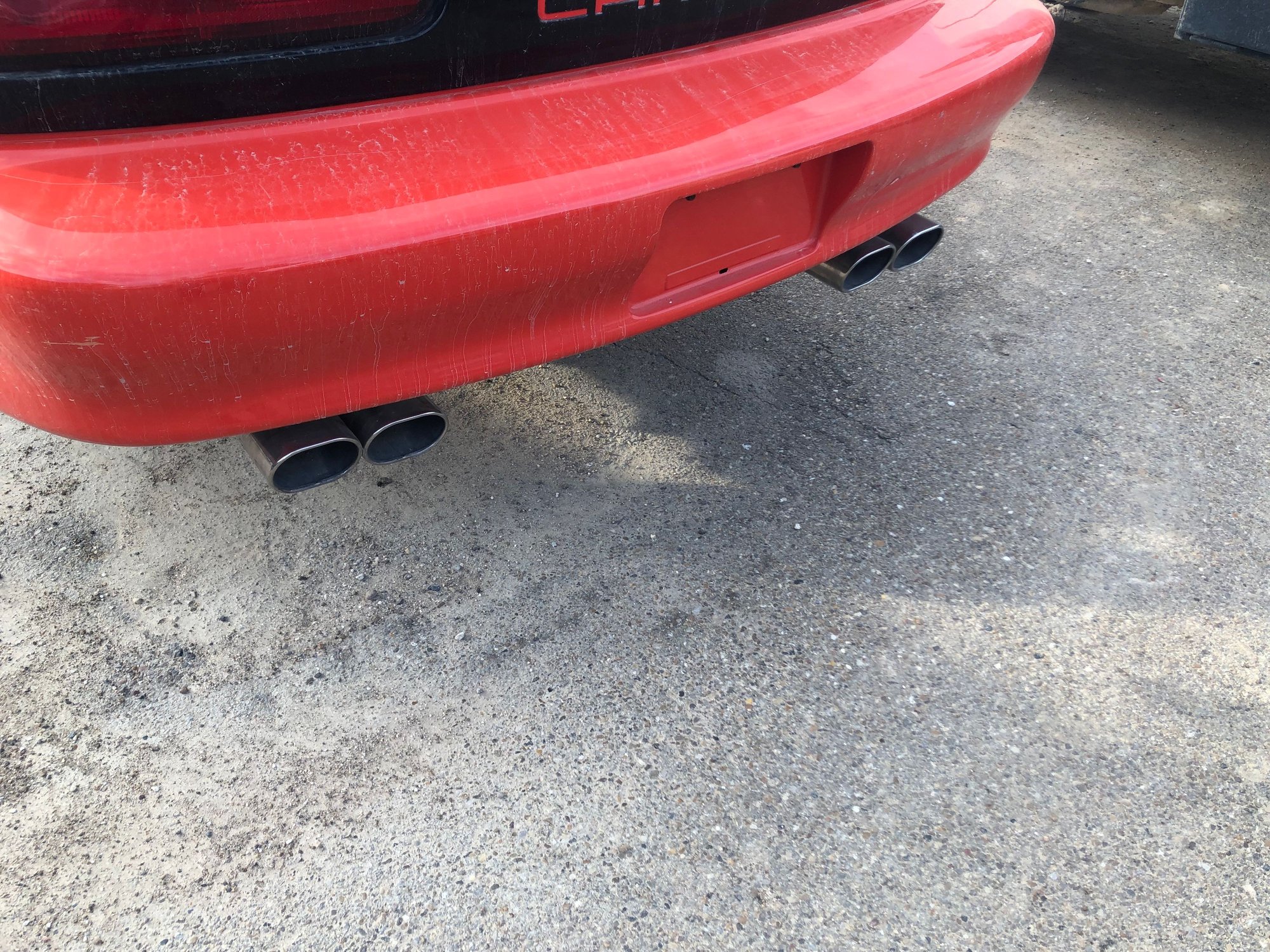 2002 Pontiac Firebird - 1994 Ls Swap partout - Laredo, TX 78045, United States