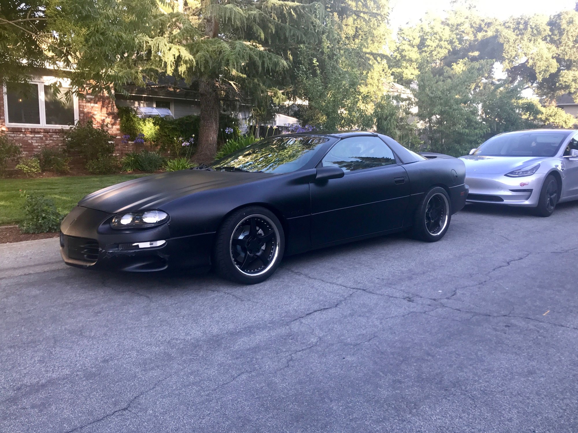 1999 Chevrolet Camaro - 1999 Camaro SS / T56  only 26k miles / pristine - Used - VIN 2g1fp22g9x2108503 - 26,000 Miles - 8 cyl - 2WD - Manual - Coupe - East Bay Area, CA 94551, United States