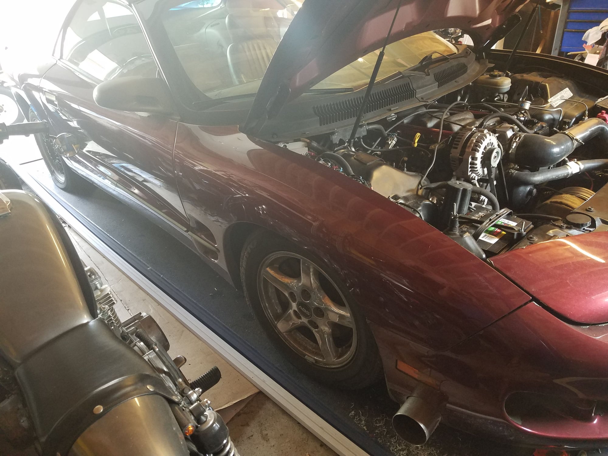 2000 Pontiac Firebird - 2000 Formula turbo - Used - Chicago, IL 60655, United States