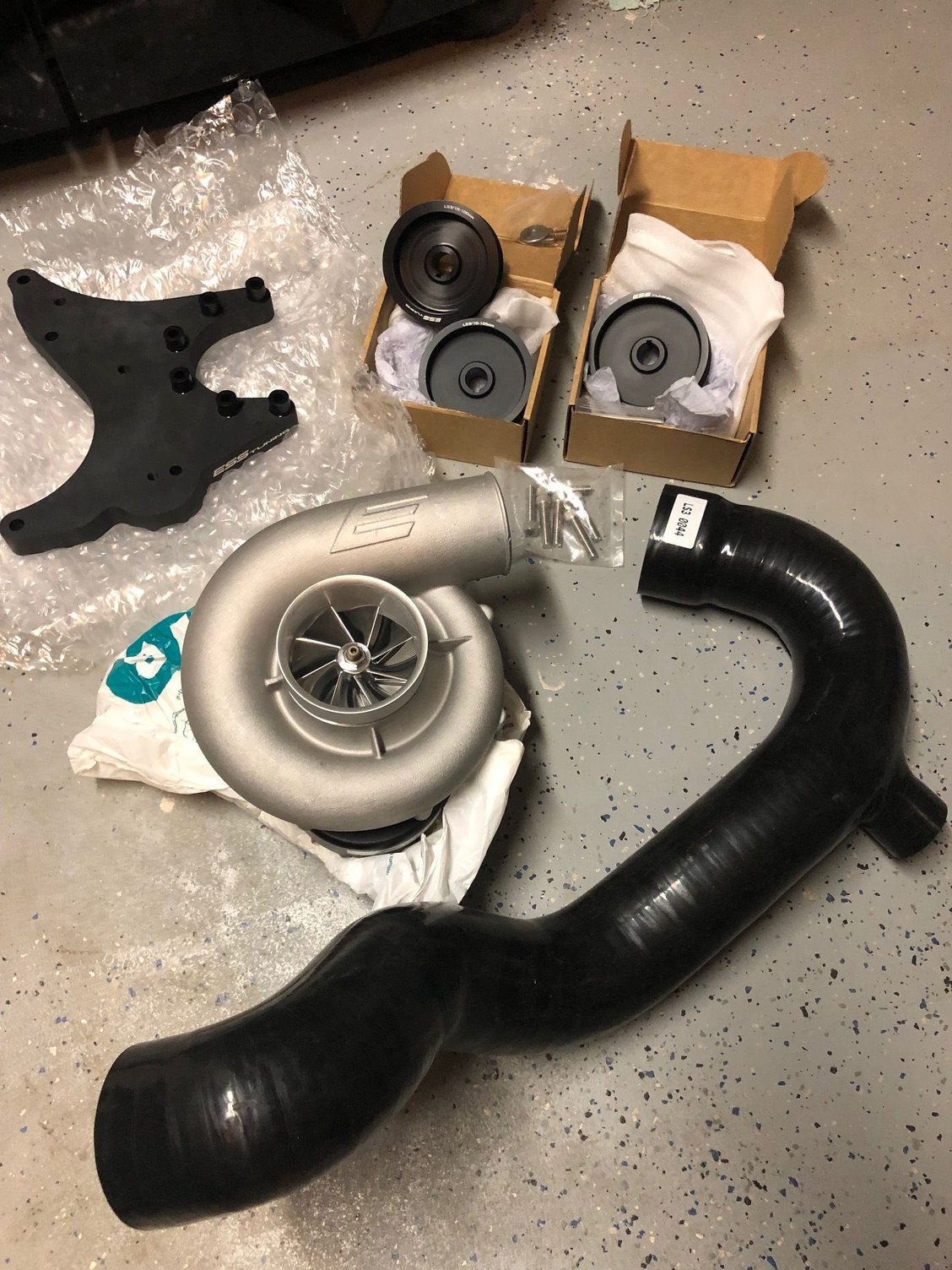 ESS Tuning Supercharger Kits LS1TECH Camaro and Firebird Forum