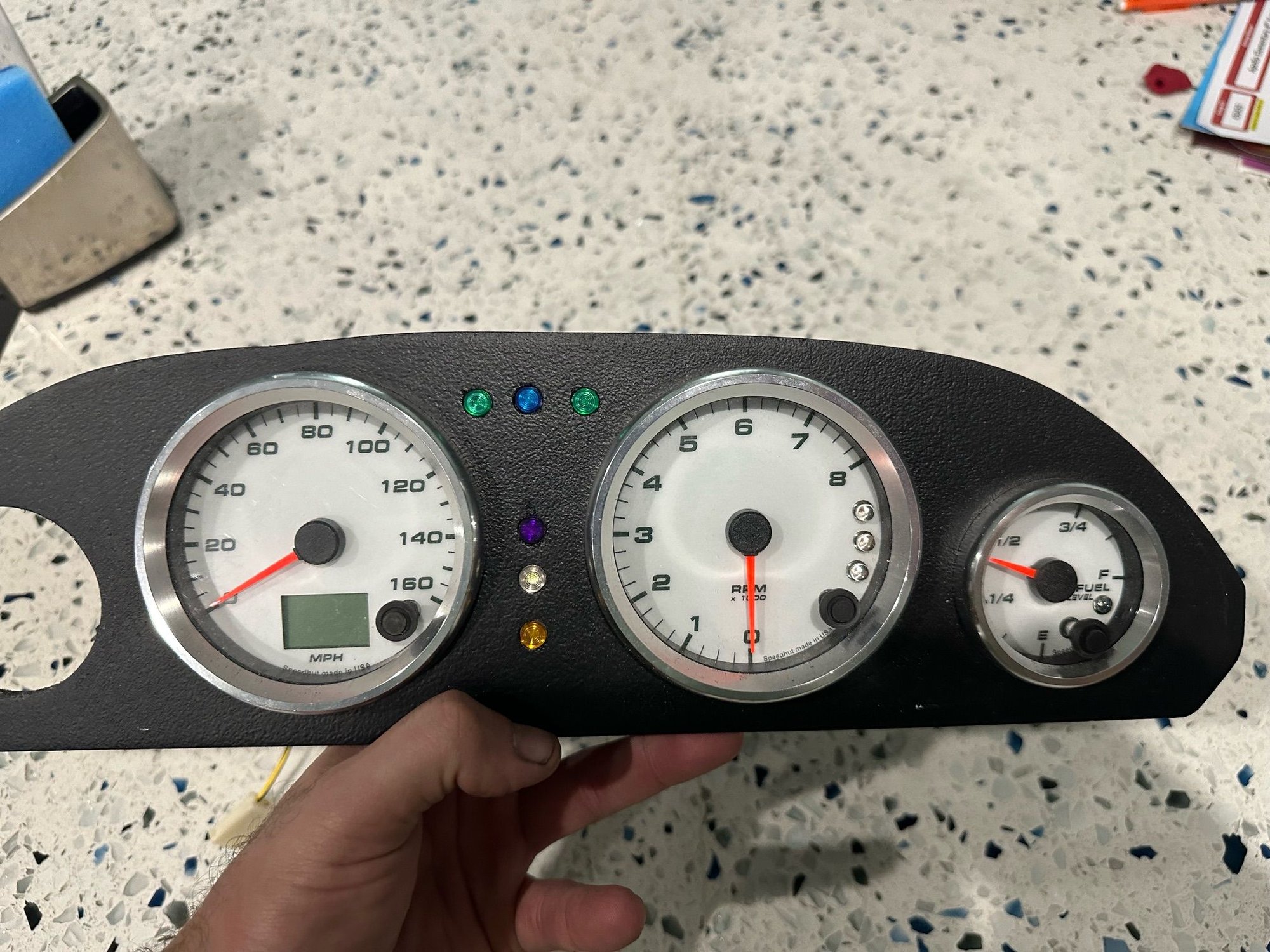 Engine - Electrical - PSI Conversion Harness - 411 PCM - HPTuners MPVI1 - Speed Hut Gauges - Used - All Years  All Models - Titusville, FL 32780, United States