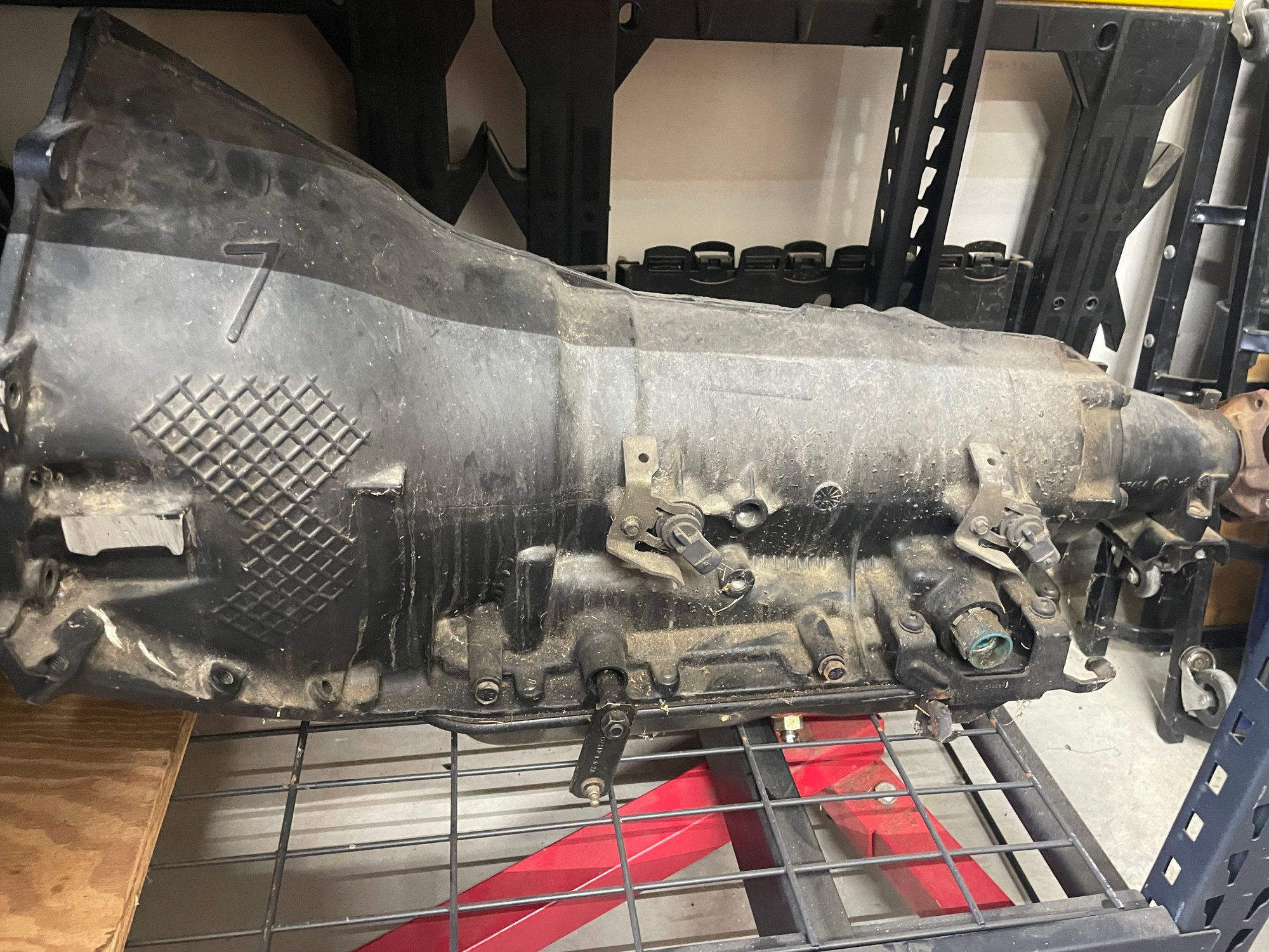 Mine appears to be pre 94� if I�m not mistaken. 