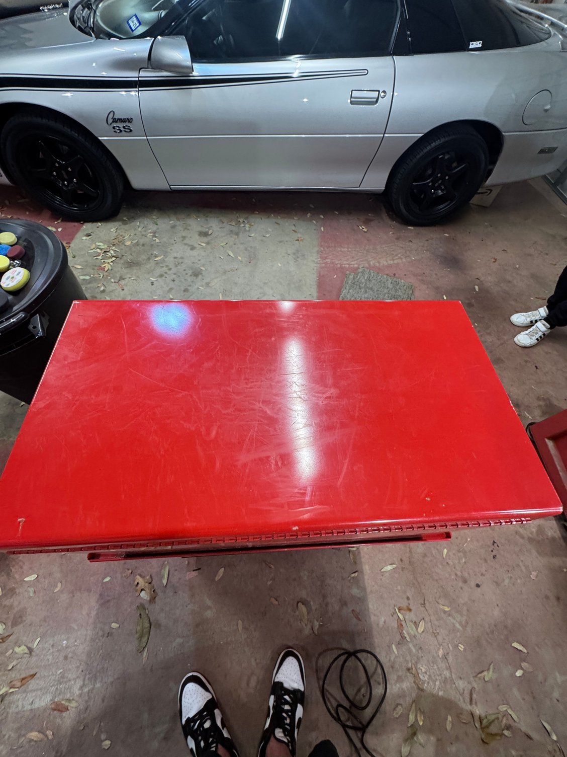 Its almost identical twin before 