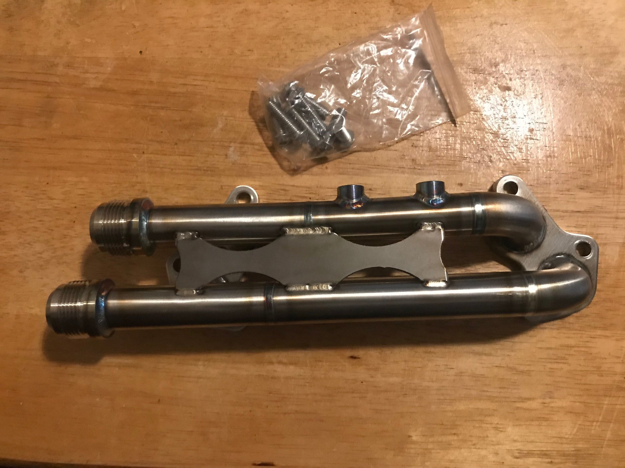 Miscellaneous - 10X20 Performance Stainless Steel LS Water Manifold - New - 0  All Models - Pinellas Park, FL 33782, United States