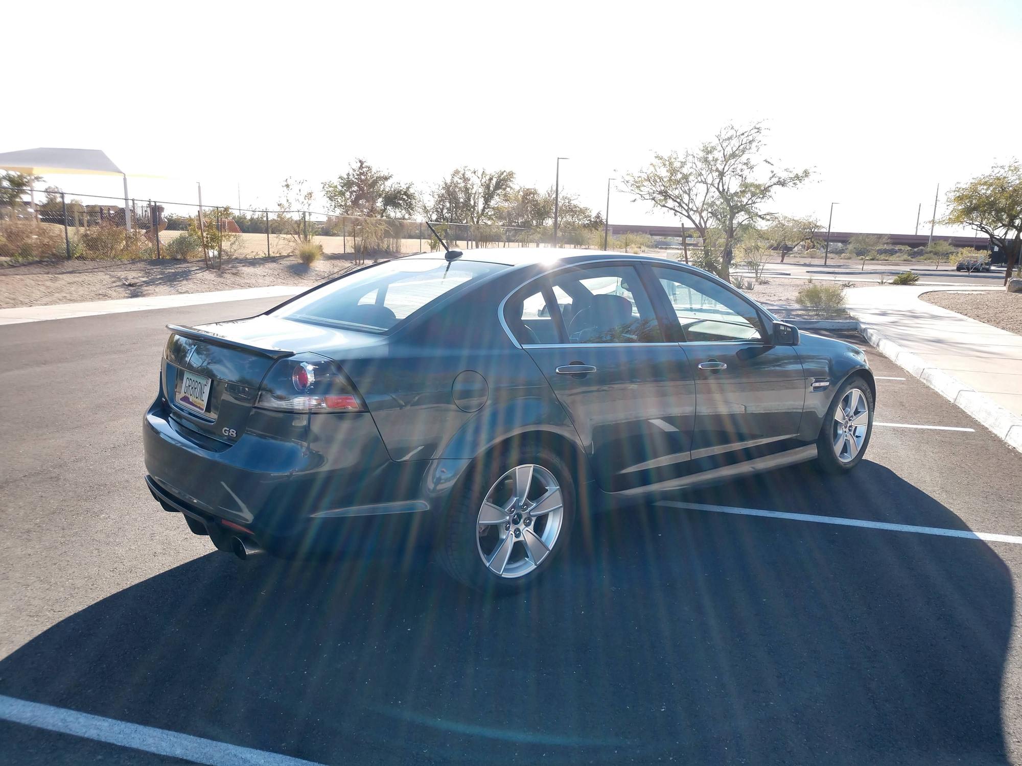 2009 Pontiac G8 - 2009 G8 GT, built motor - Used - VIN 6G2EC57Y29L171227 - 116,300 Miles - 8 cyl - 2WD - Automatic - Sedan - Other - Mesa, AZ 85207, United States