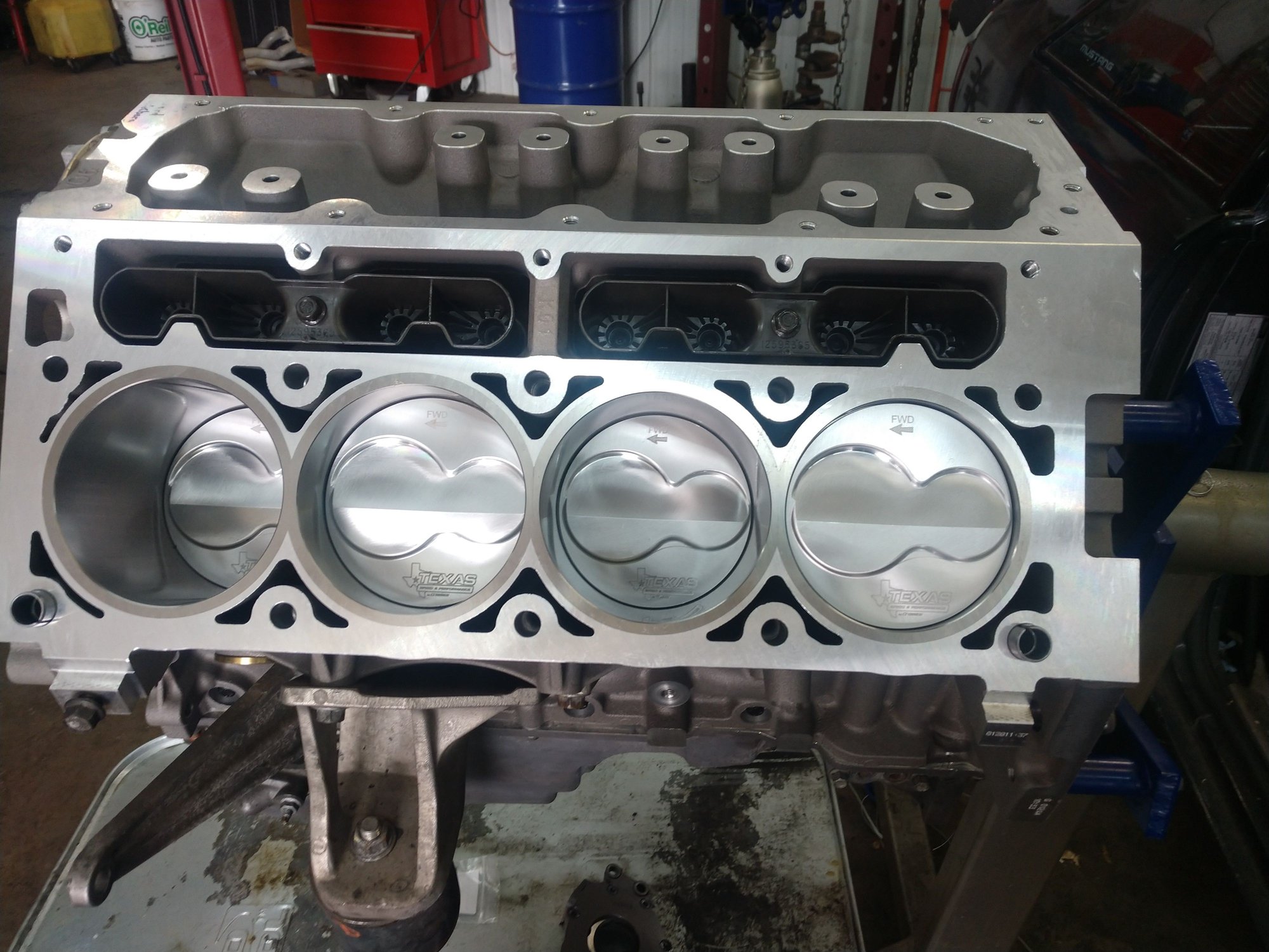 Darton Sleeved 5.3 Blocks LS1TECH Camaro and Firebird Forum Discussion
