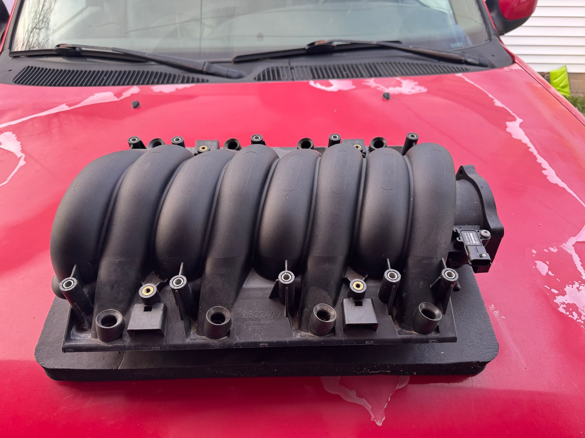 Engine - Intake/Fuel - LS3 intake manifold - Used - All Years  All Models - Allen Park, MI 48101, United States