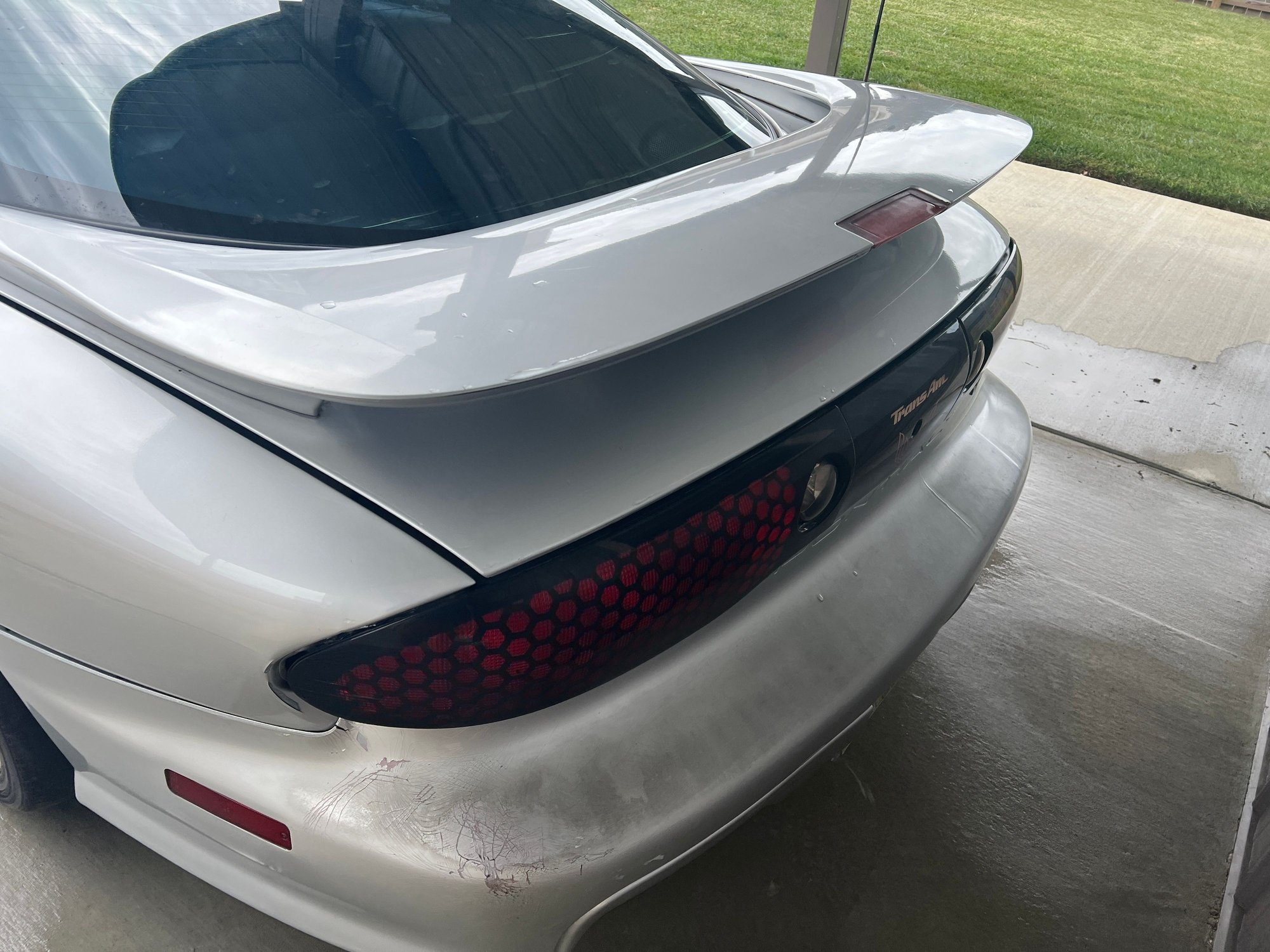 2000 Pontiac Firebird - 2000 trans am ws6 - Used - VIN 2g2fv22g6y2136682 - Owensboro, KY 42301, United States