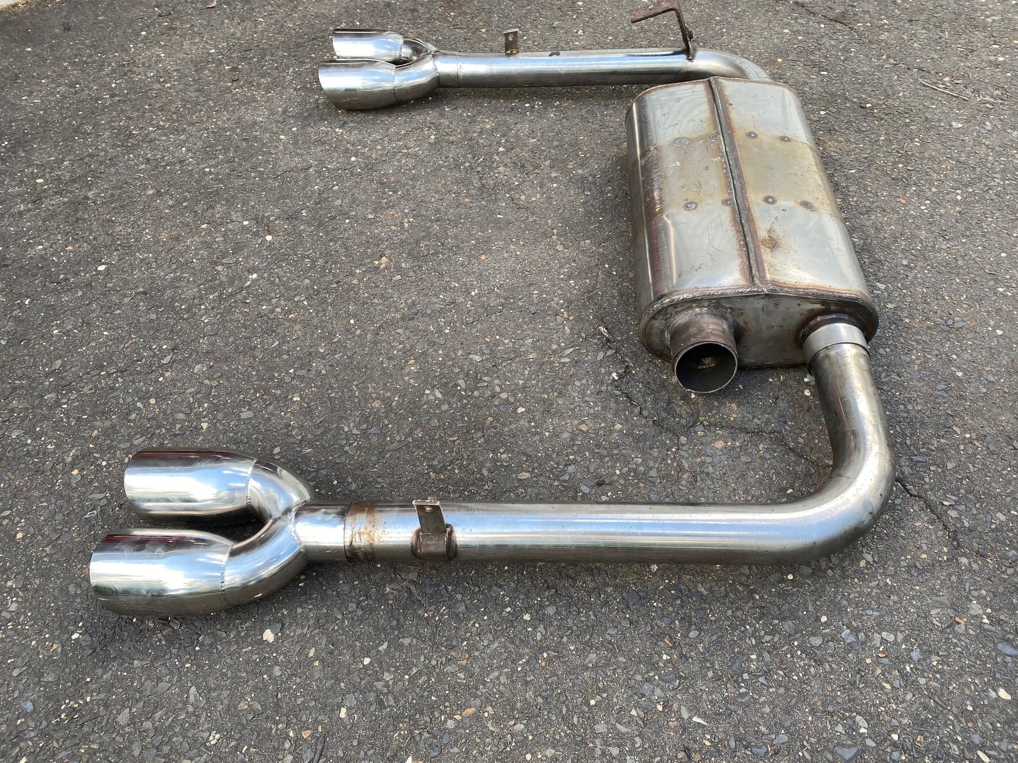  - Rare slp powerflo dual dual with corsa clones - Manalapan, NJ 07726, United States