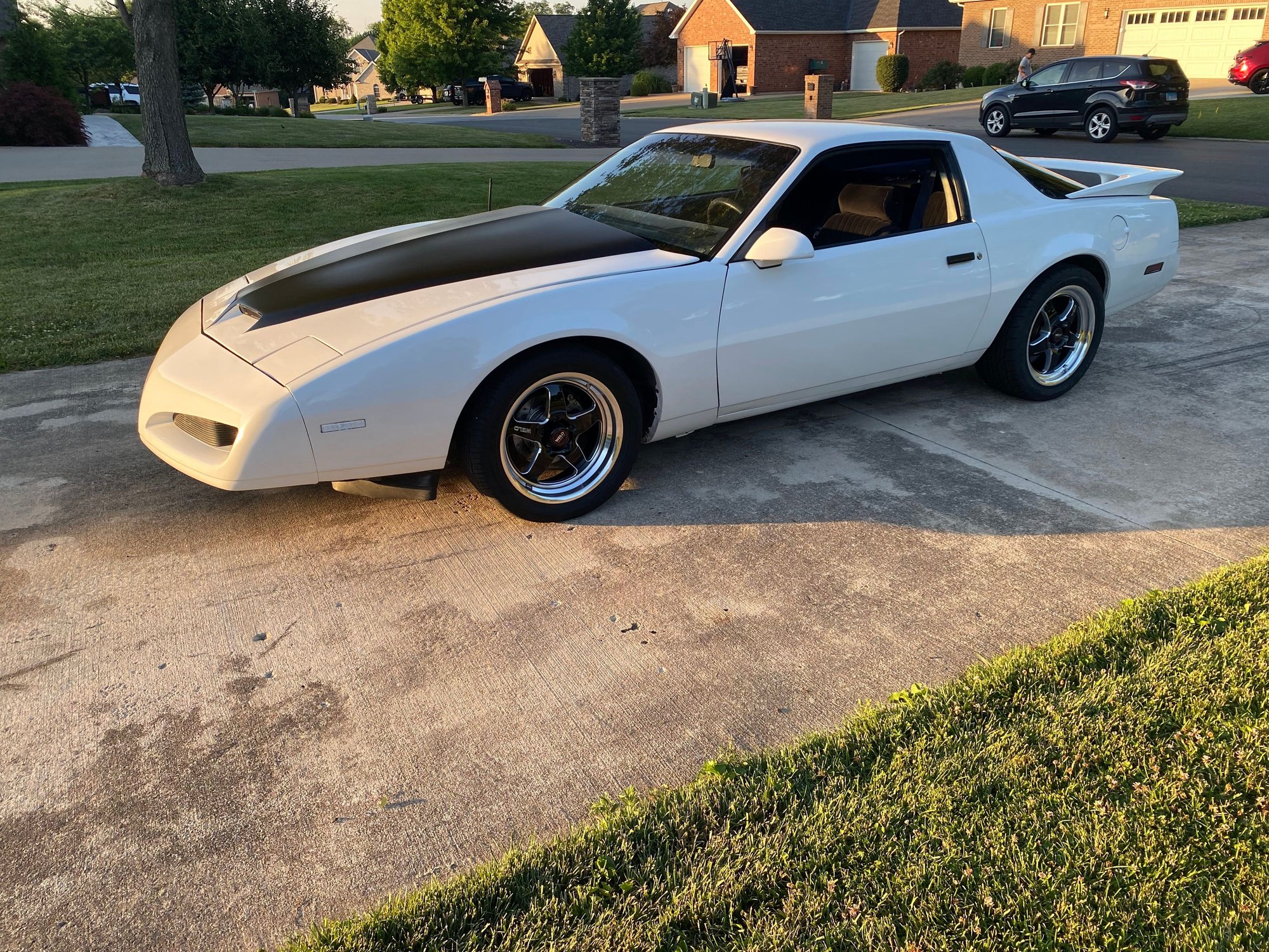 1989 Pontiac Firebird - 1989 Pontiac Firebird LSA Swapped 6Spd Auto 600+ RWHP - Used - VIN 1G2FS21E2KL257211 - 157,000 Miles - 8 cyl - 2WD - Automatic - Coupe - White - Quincy, IL 62305, United States