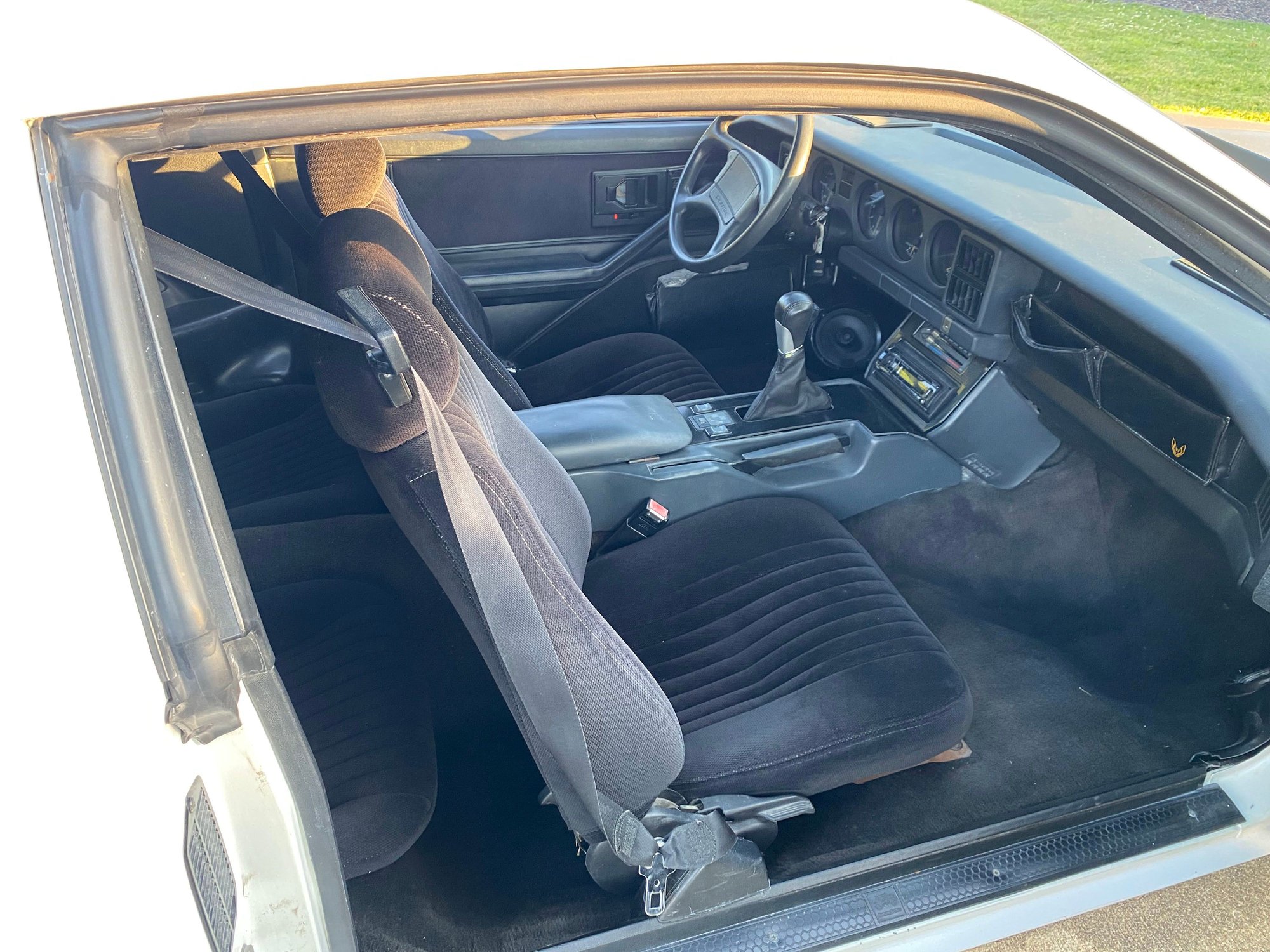 1989 Pontiac Firebird - 1989 Pontiac Firebird LSA Swapped 6Spd Auto 600+ RWHP - Used - VIN 1G2FS21E2KL257211 - 157,000 Miles - 8 cyl - 2WD - Automatic - Coupe - White - Quincy, IL 62305, United States