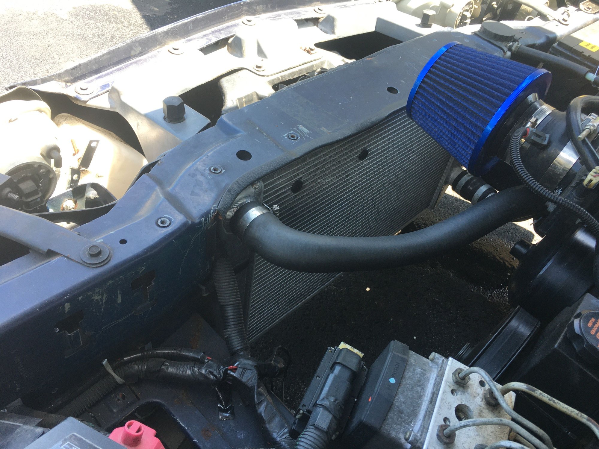 2000 Chevrolet Camaro - 2000 Camaro z28 6-speed - Used - VIN 2g1fp22g3y2177219 - 8 cyl - 2WD - Manual - Coupe - Blue - Lincolnshire, IL 60069, United States