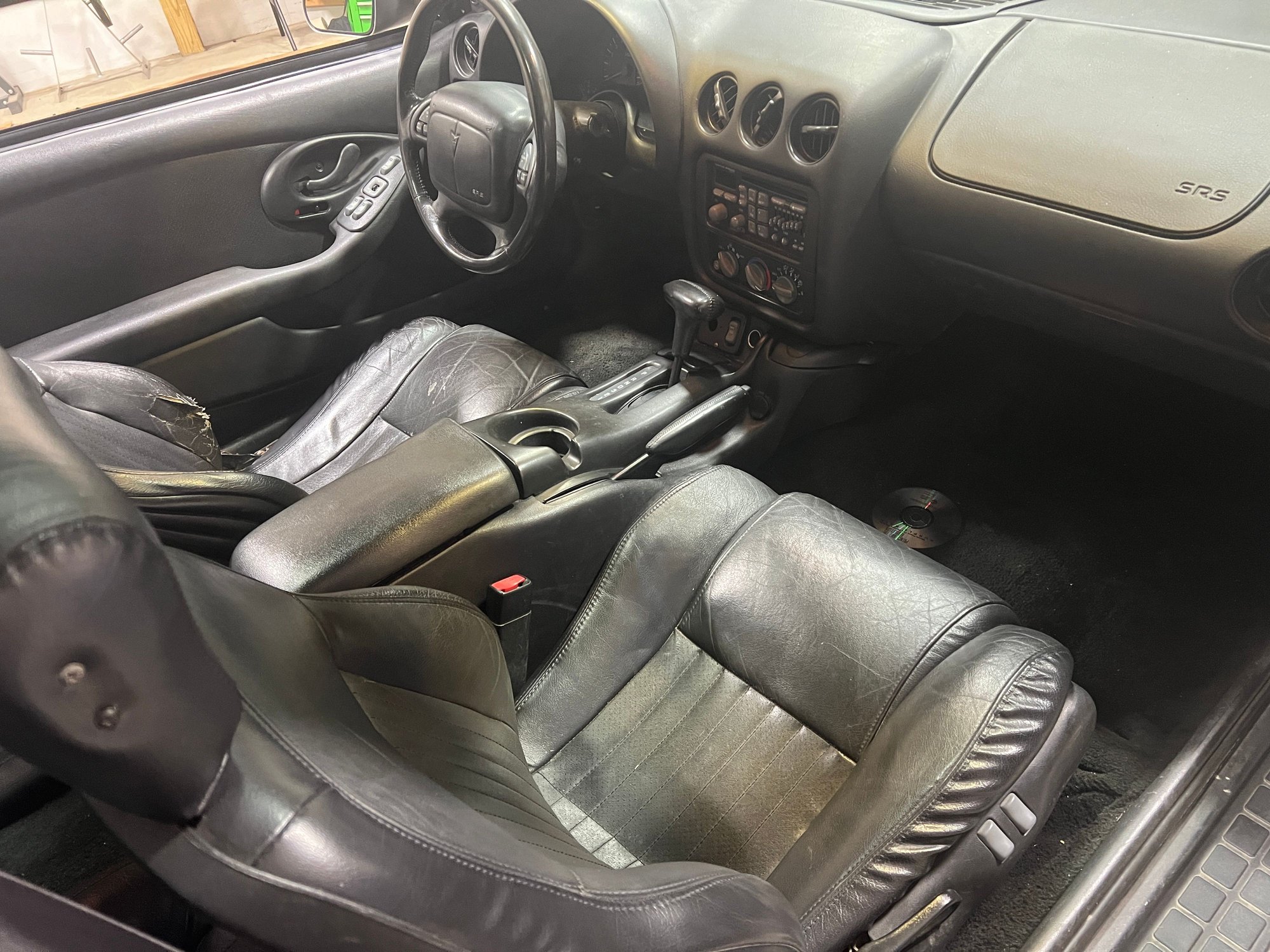 2000 Pontiac Firebird - 2000 trans am - Used - VIN 2g2fv22g3y2125283 - 137,000 Miles - Owensboro, KY 42301, United States