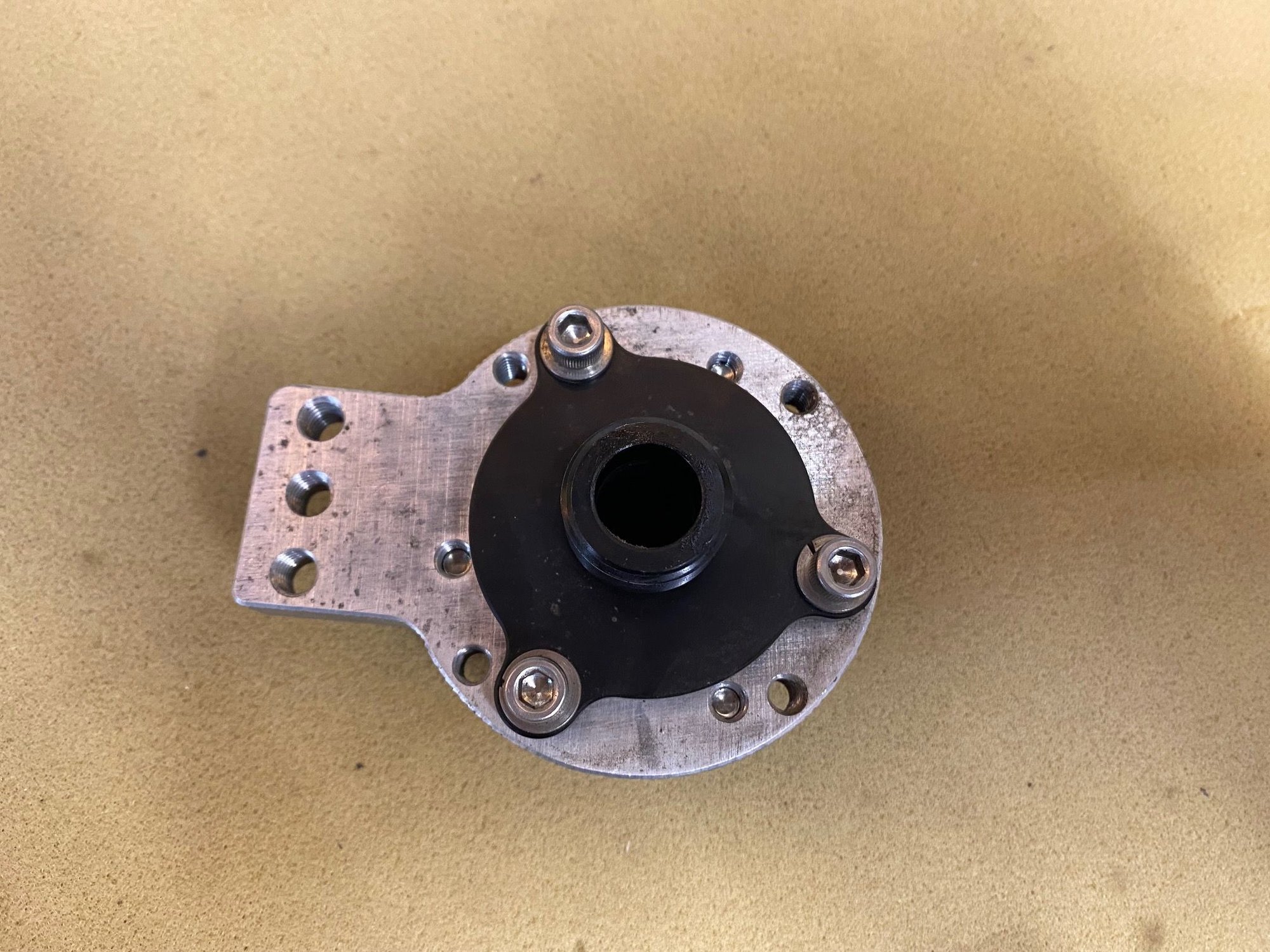 Used AEI/CNC Cable Fuel Pump Drive for LSX LS1TECH Camaro and